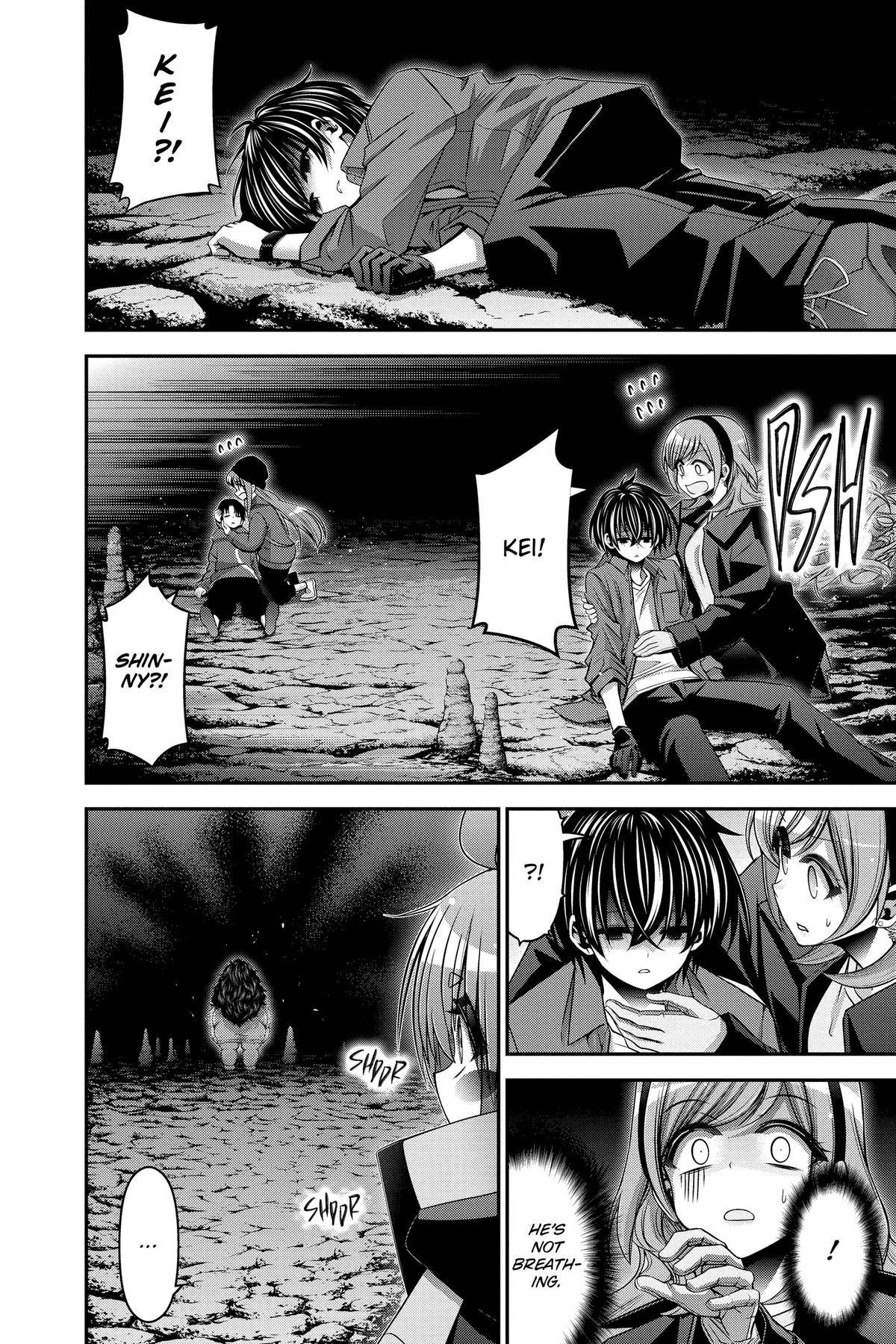 Read Dark Gathering Manga Online