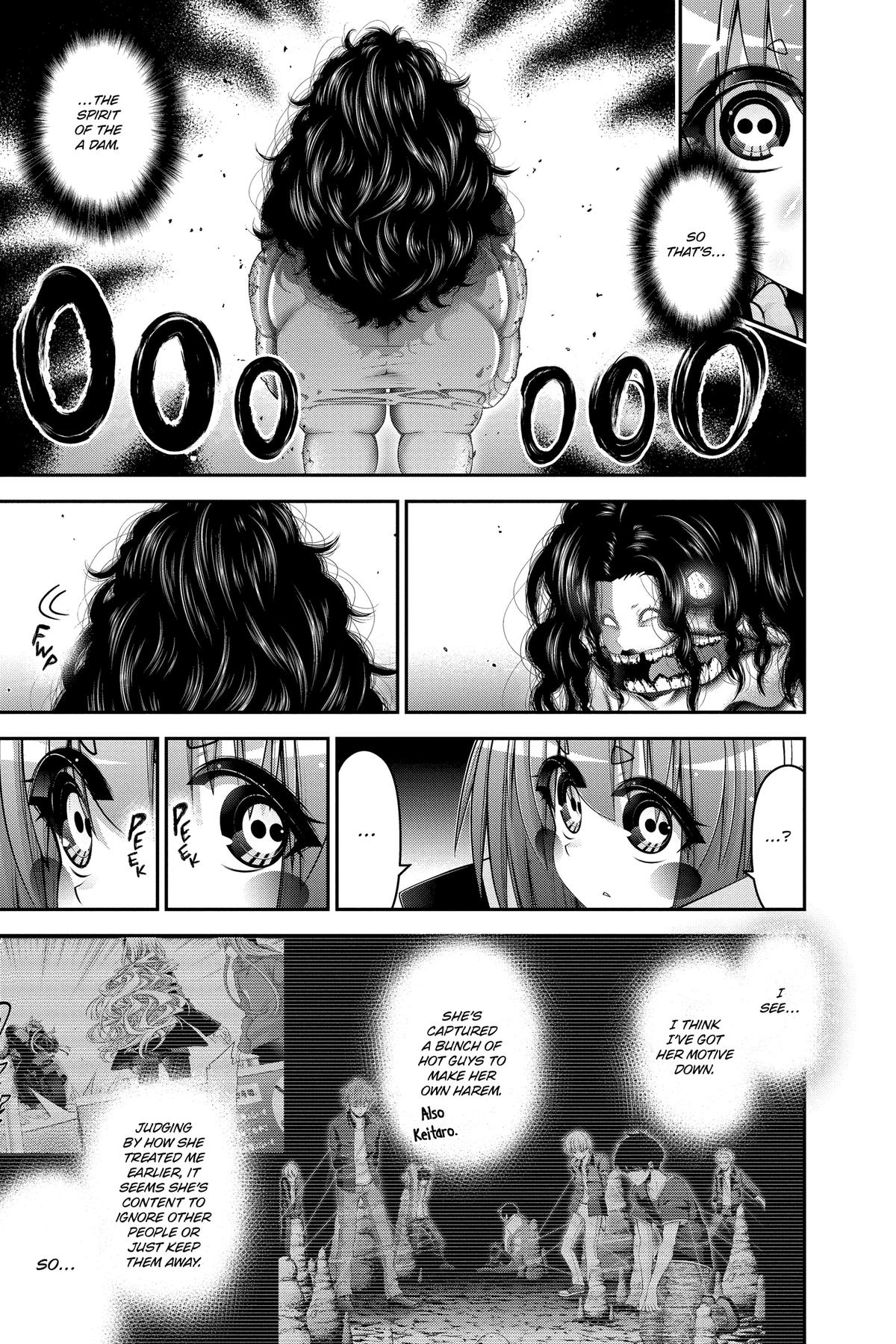 Read Dark Gathering Manga Online