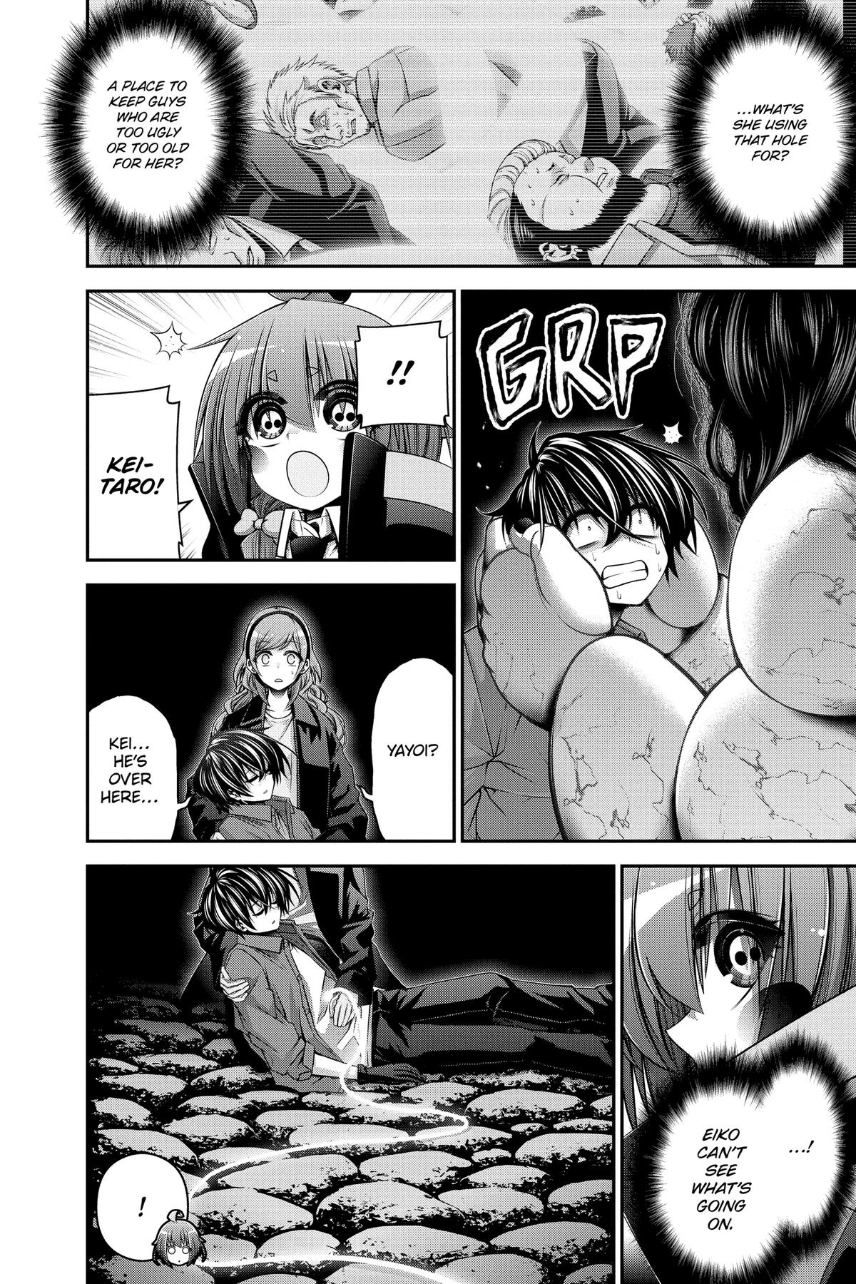 Read Dark Gathering Manga Online