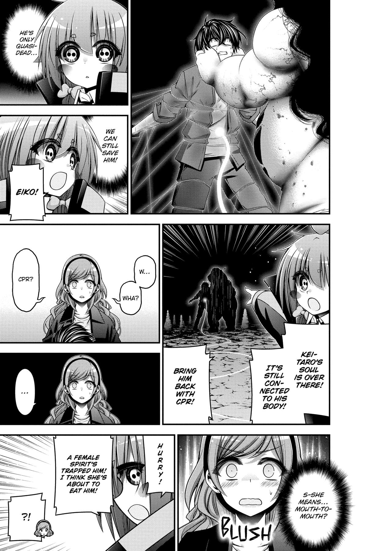 Read Dark Gathering Manga Online