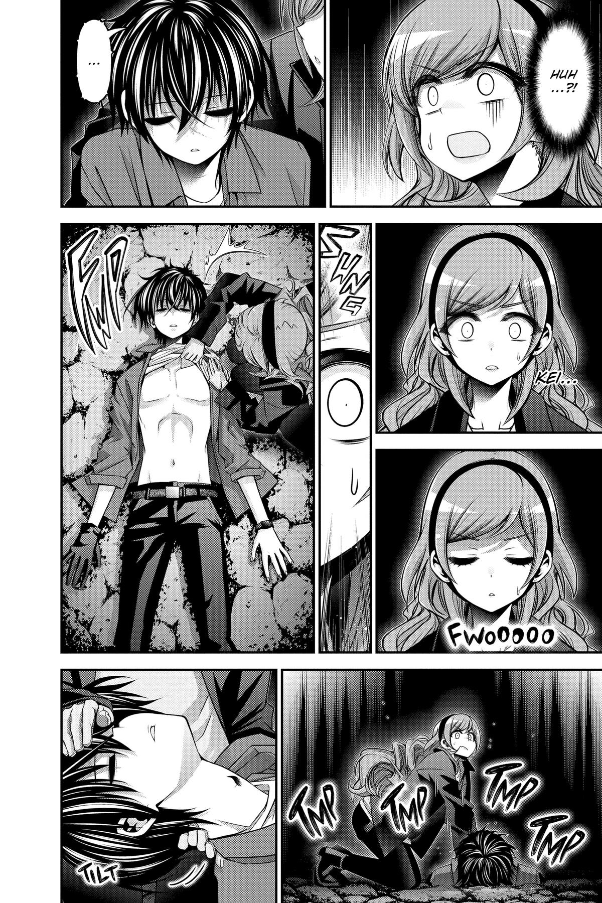 Read Dark Gathering Manga Online