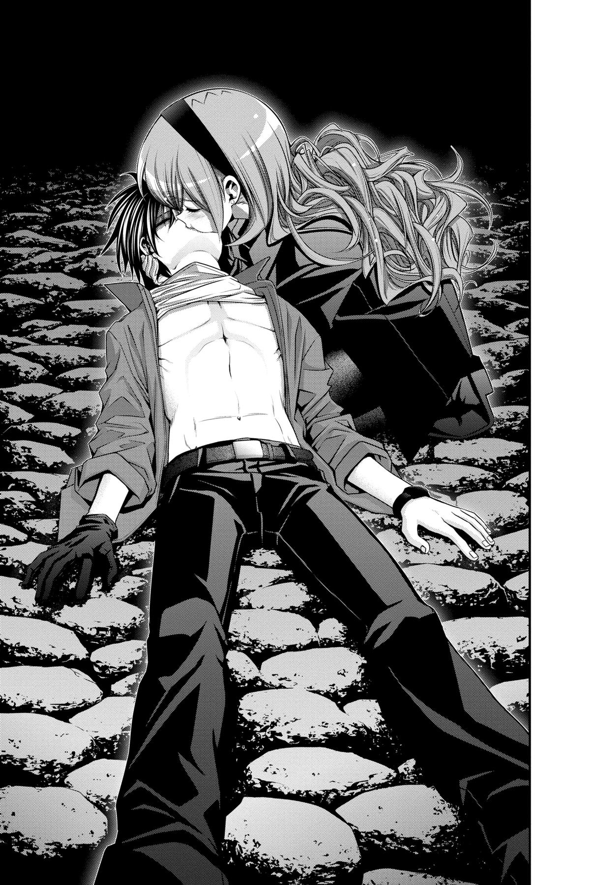 Read Dark Gathering Manga Online
