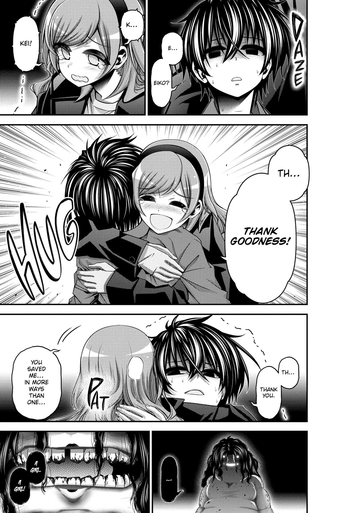 Read Dark Gathering Manga Online