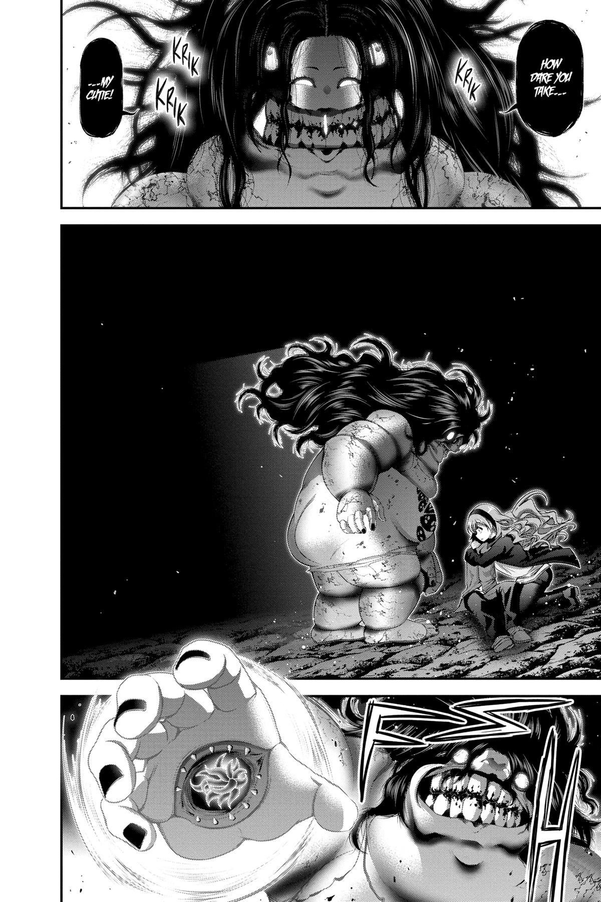 Read Dark Gathering Manga Online