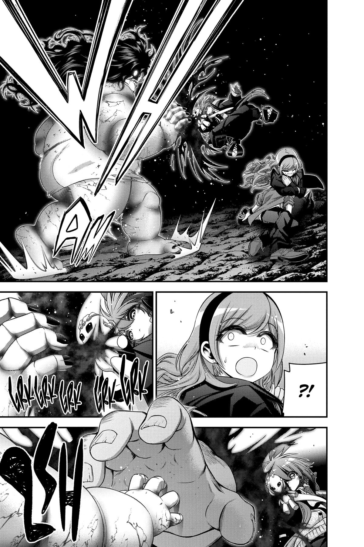 Read Dark Gathering Manga Online