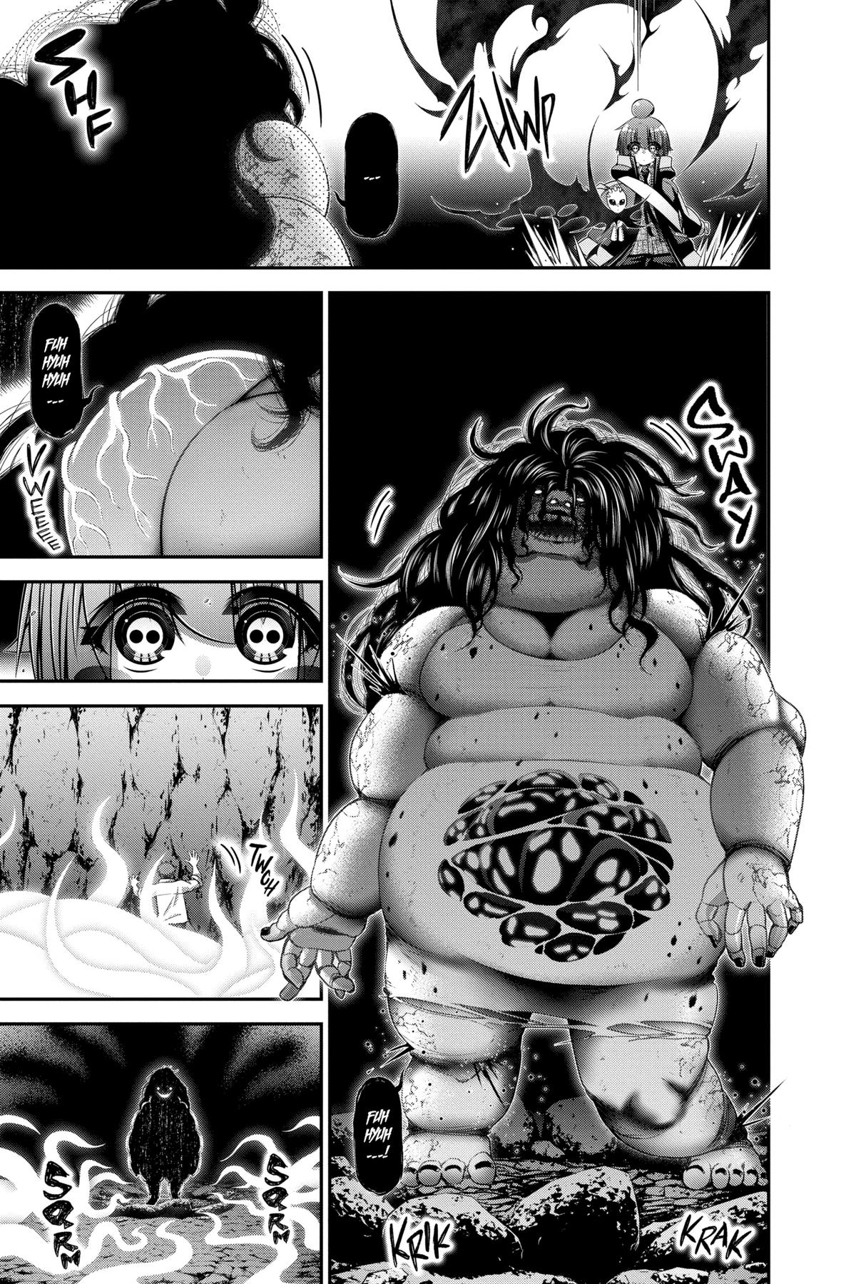 Read Dark Gathering Manga Online