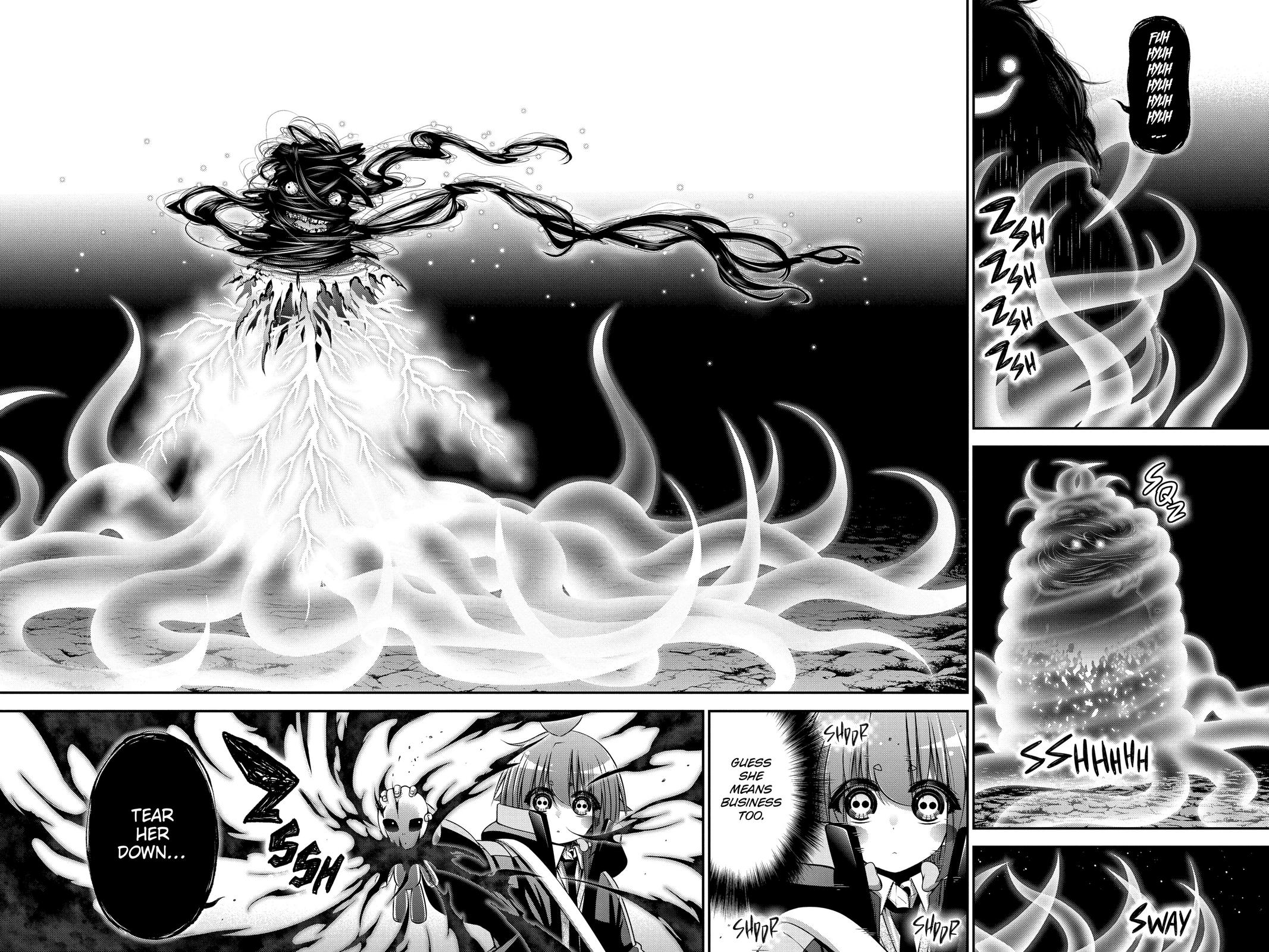 Read Dark Gathering Manga Online