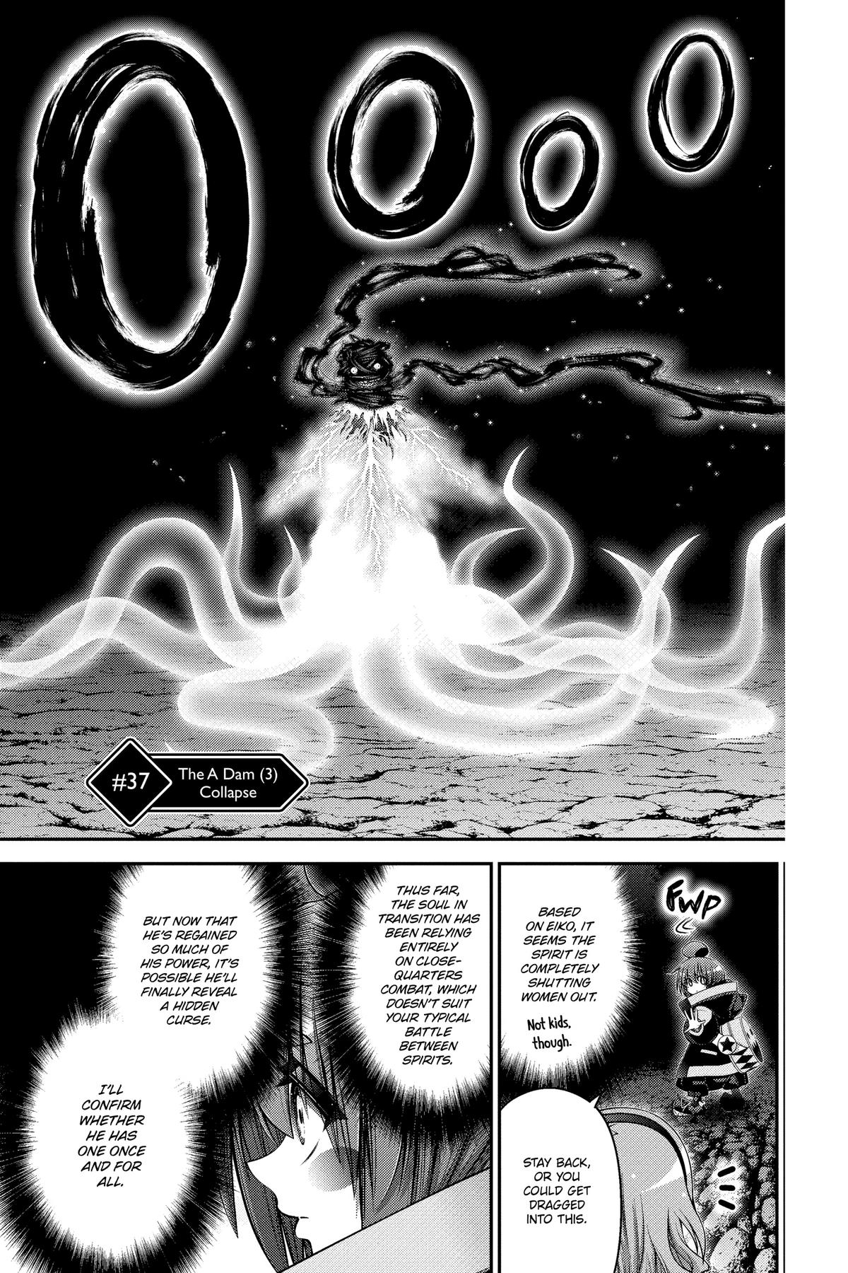 Read Dark Gathering Manga Online