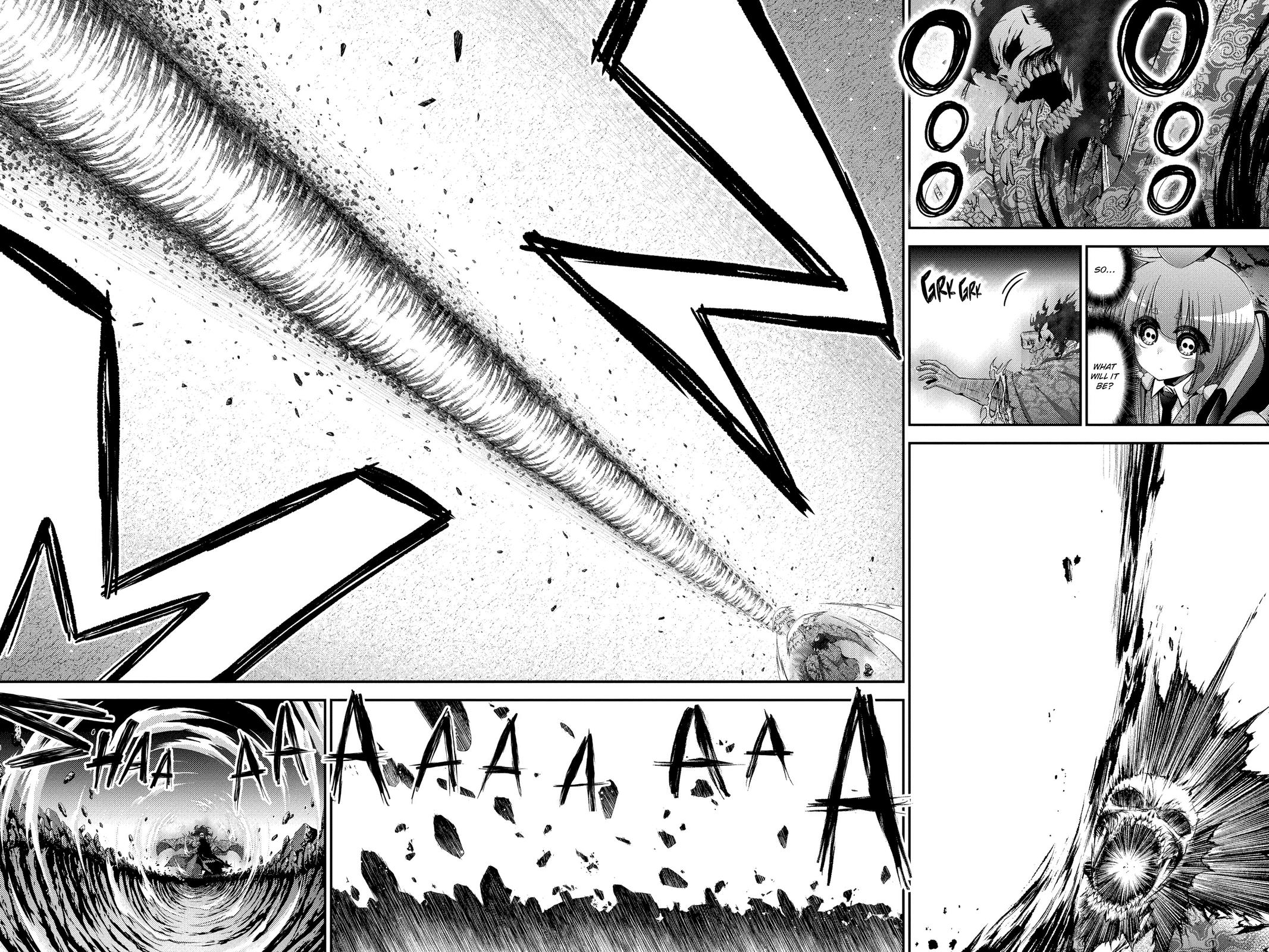 Read Dark Gathering Manga Online