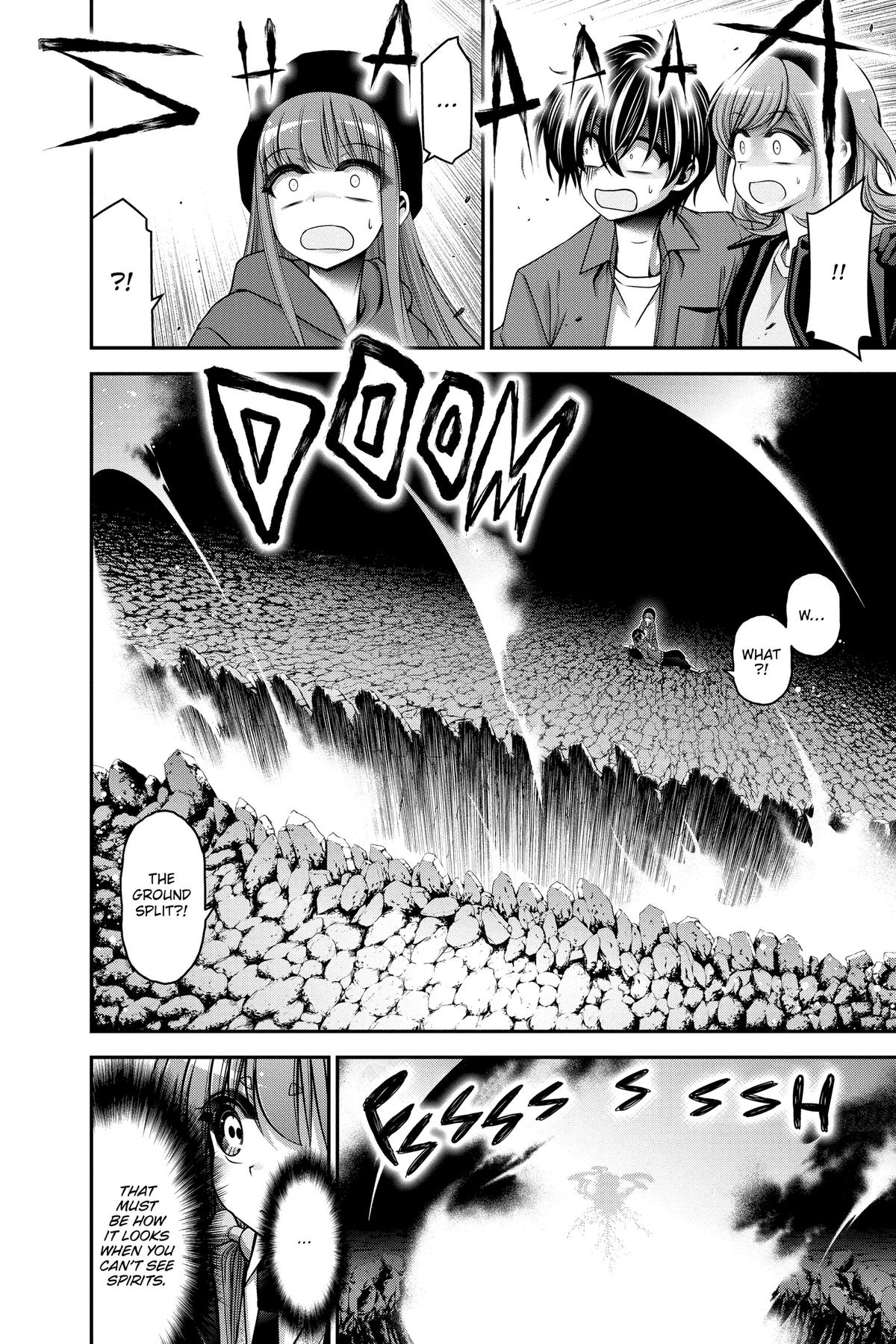 Read Dark Gathering Manga Online