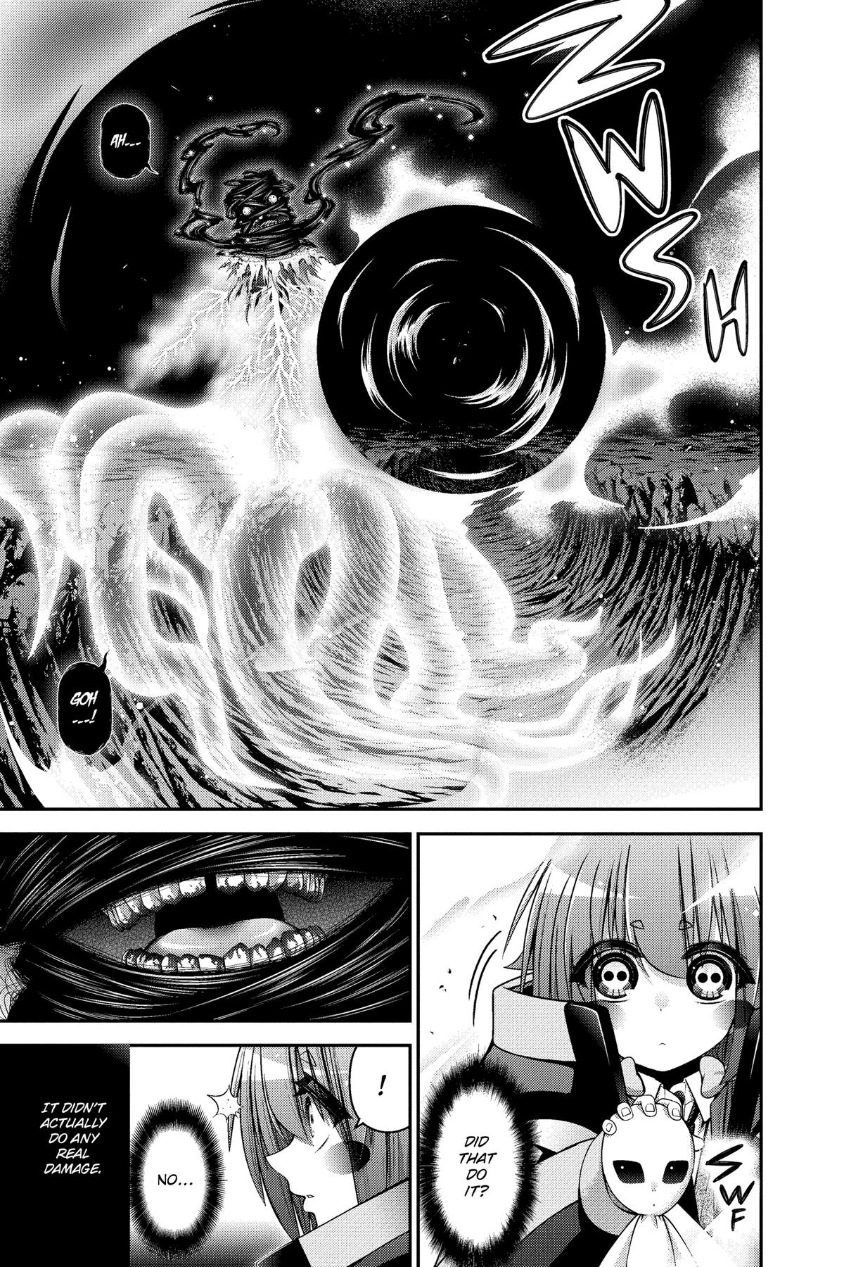 Read Dark Gathering Manga Online