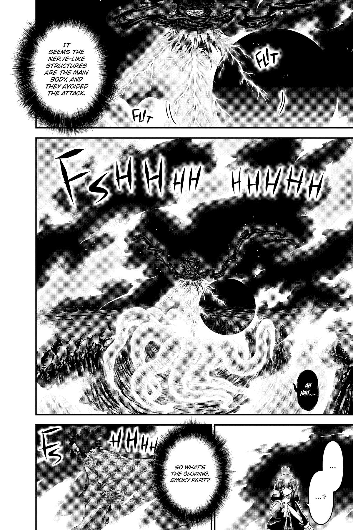 Read Dark Gathering Manga Online