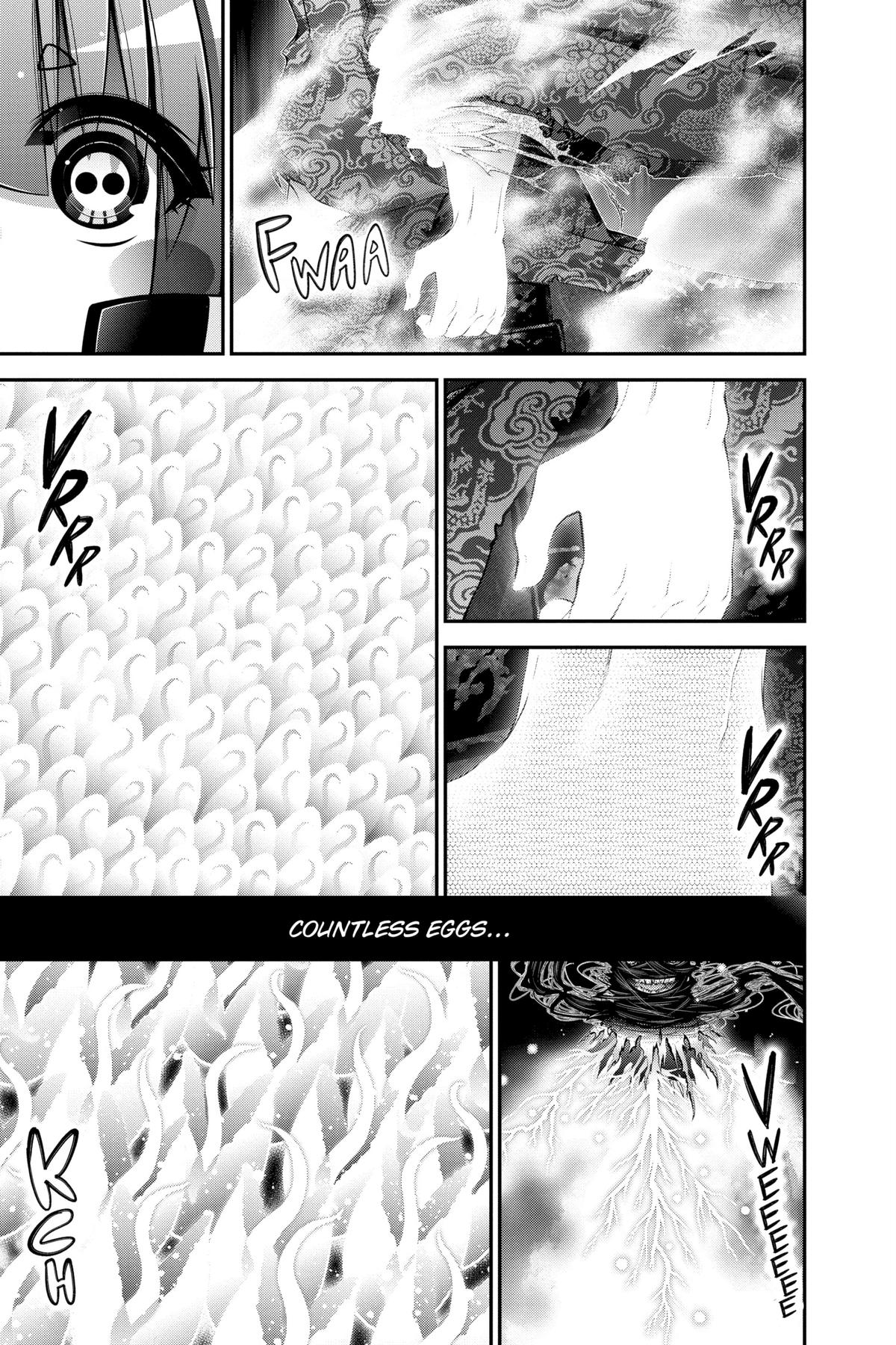 Read Dark Gathering Manga Online