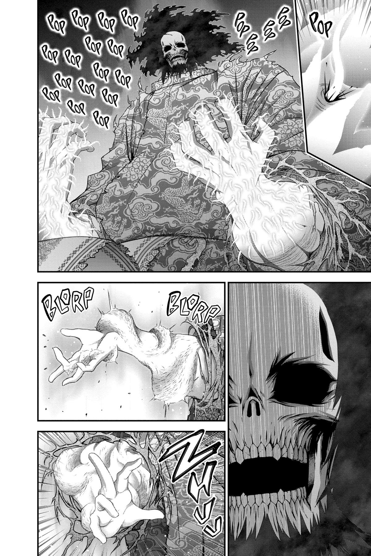 Read Dark Gathering Manga Online