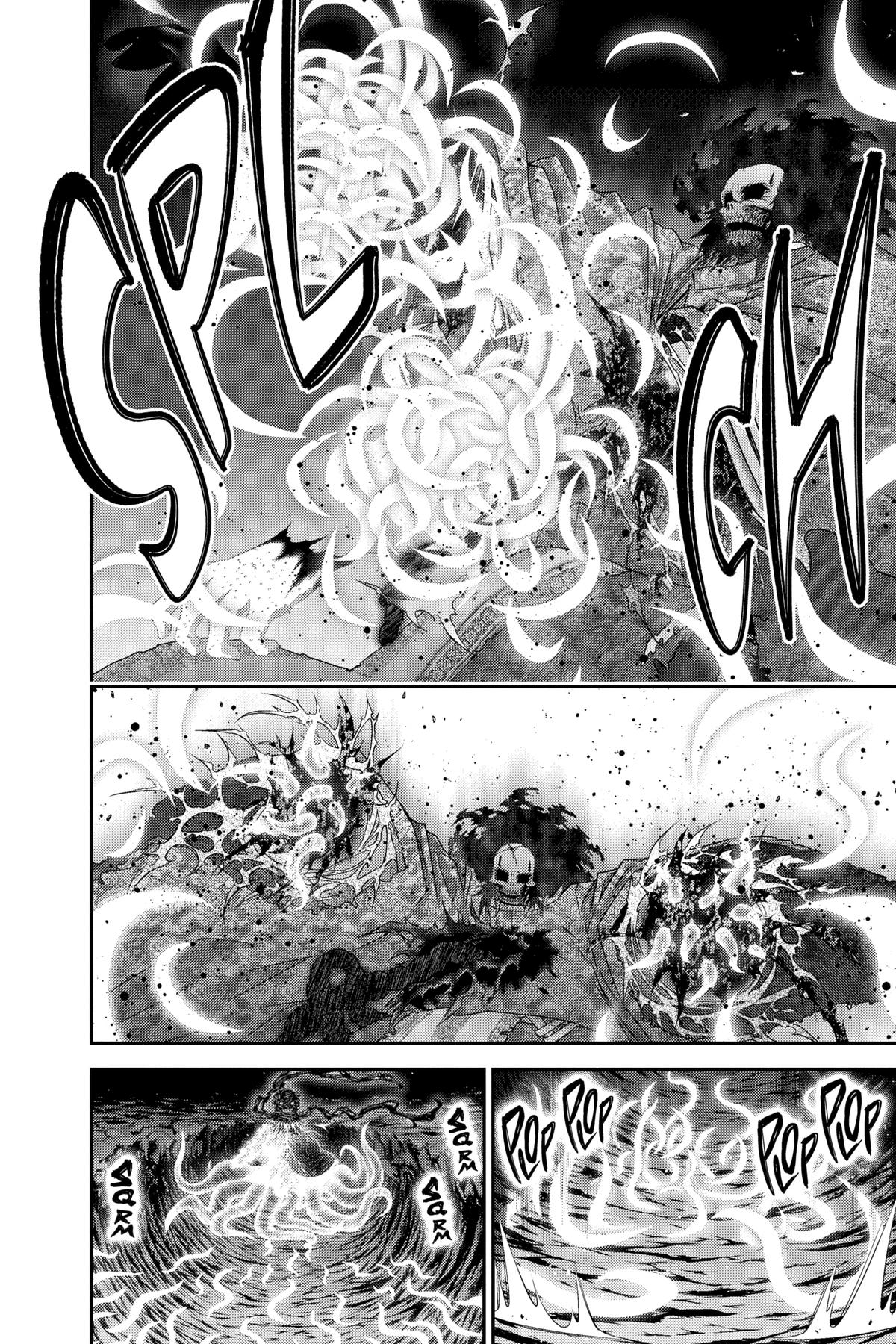 Read Dark Gathering Manga Online