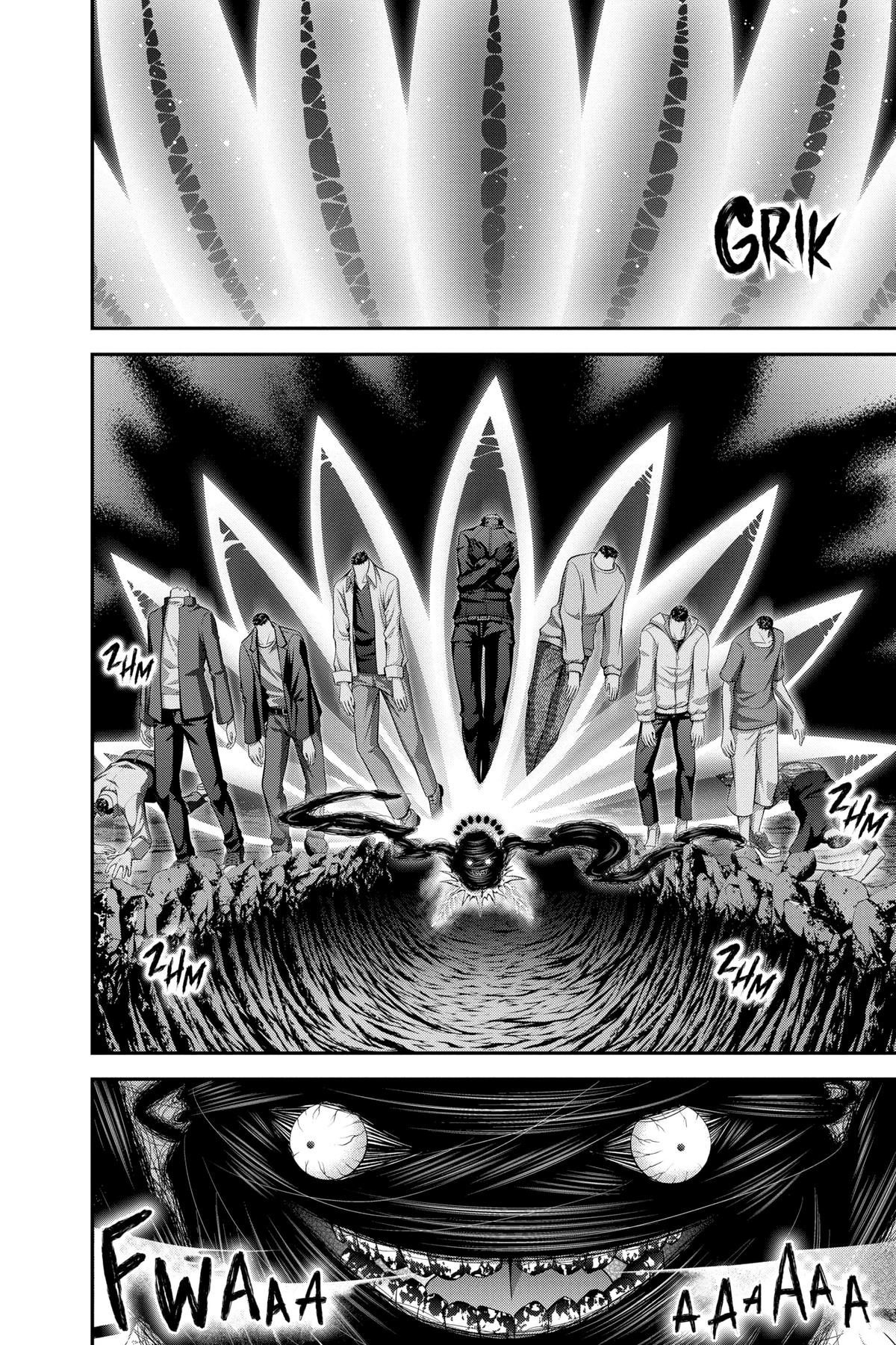 Read Dark Gathering Manga Online