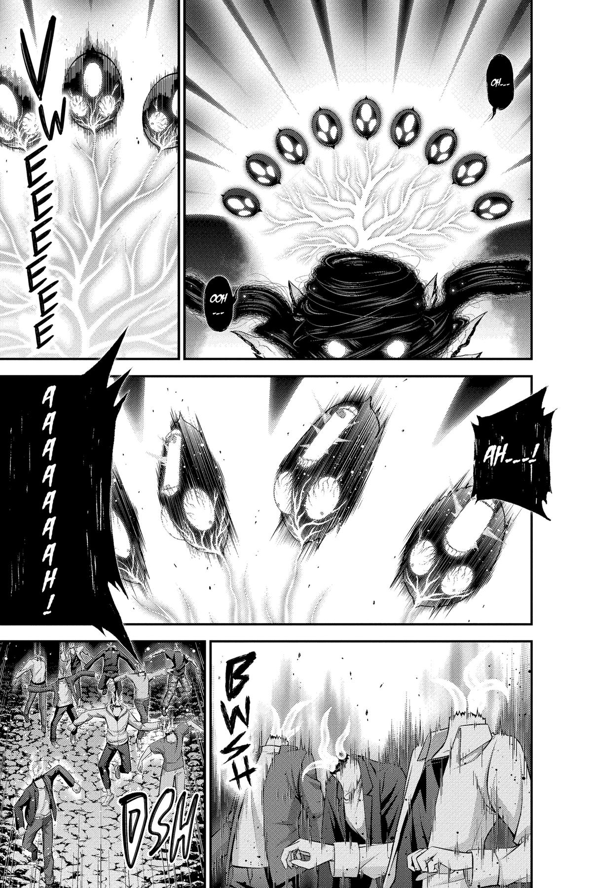Read Dark Gathering Manga Online