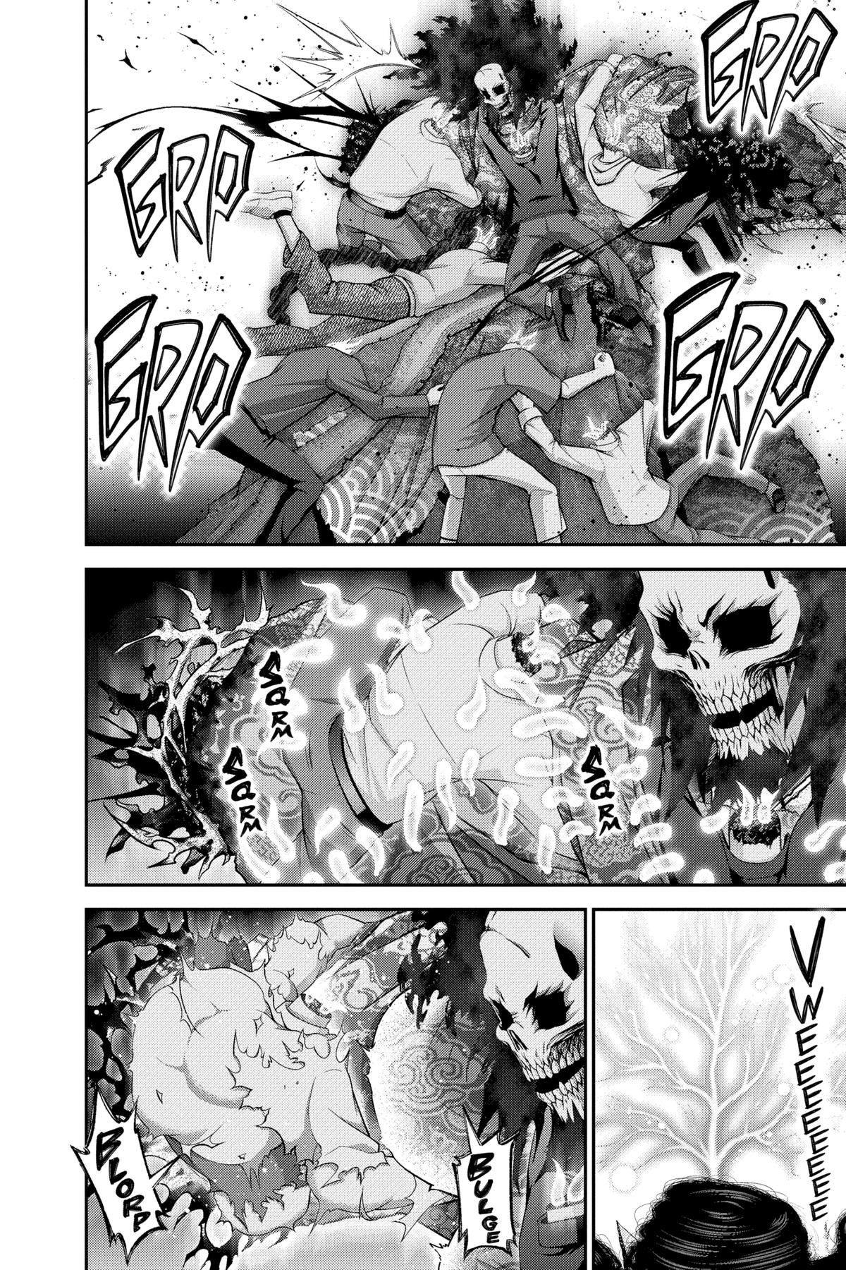 Read Dark Gathering Manga Online