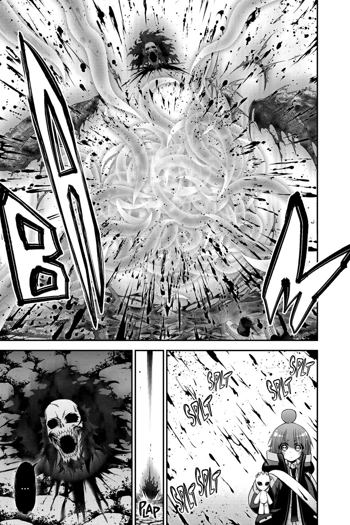Read Dark Gathering Manga Online