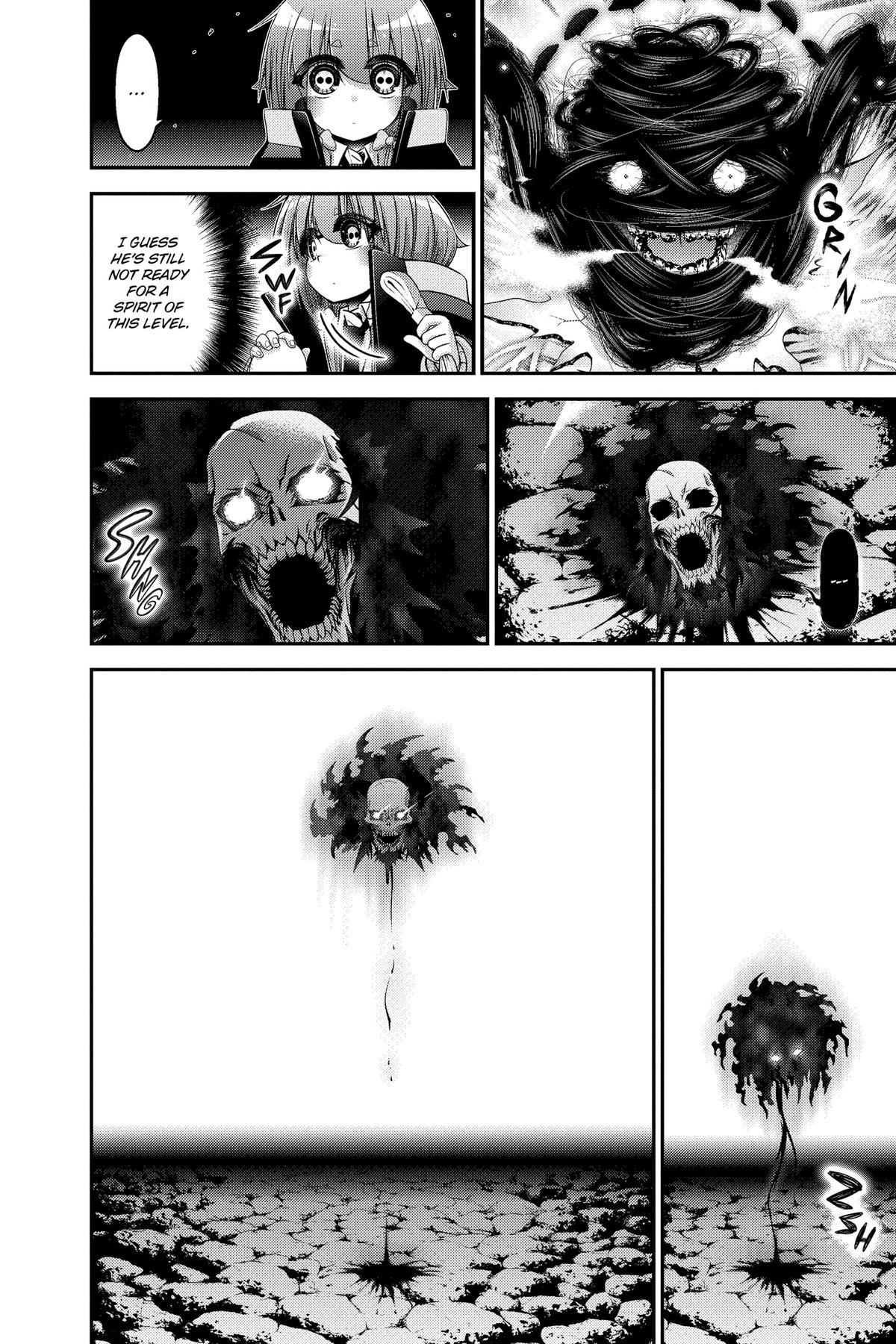 Read Dark Gathering Manga Online