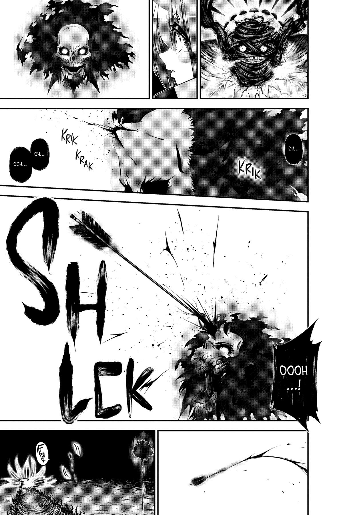 Read Dark Gathering Manga Online