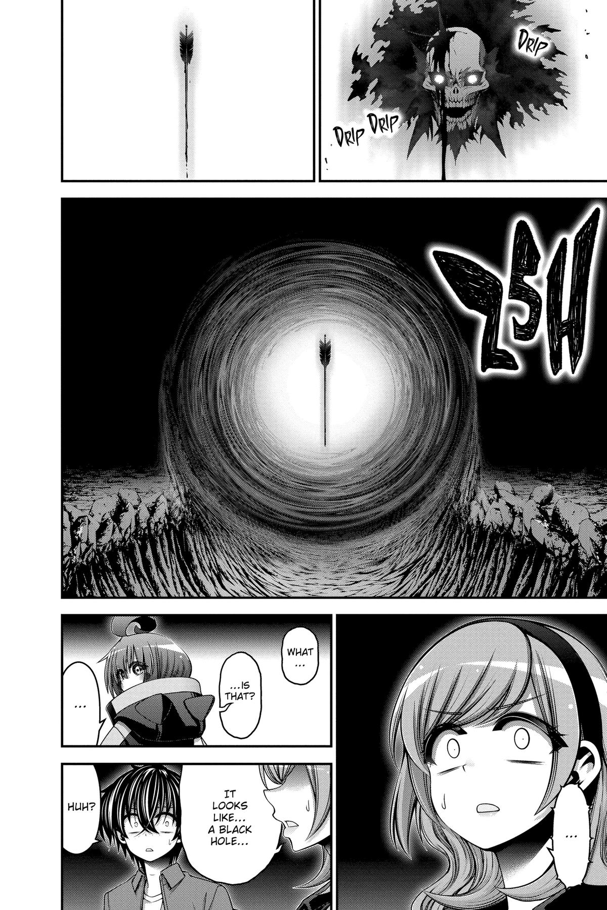 Read Dark Gathering Manga Online