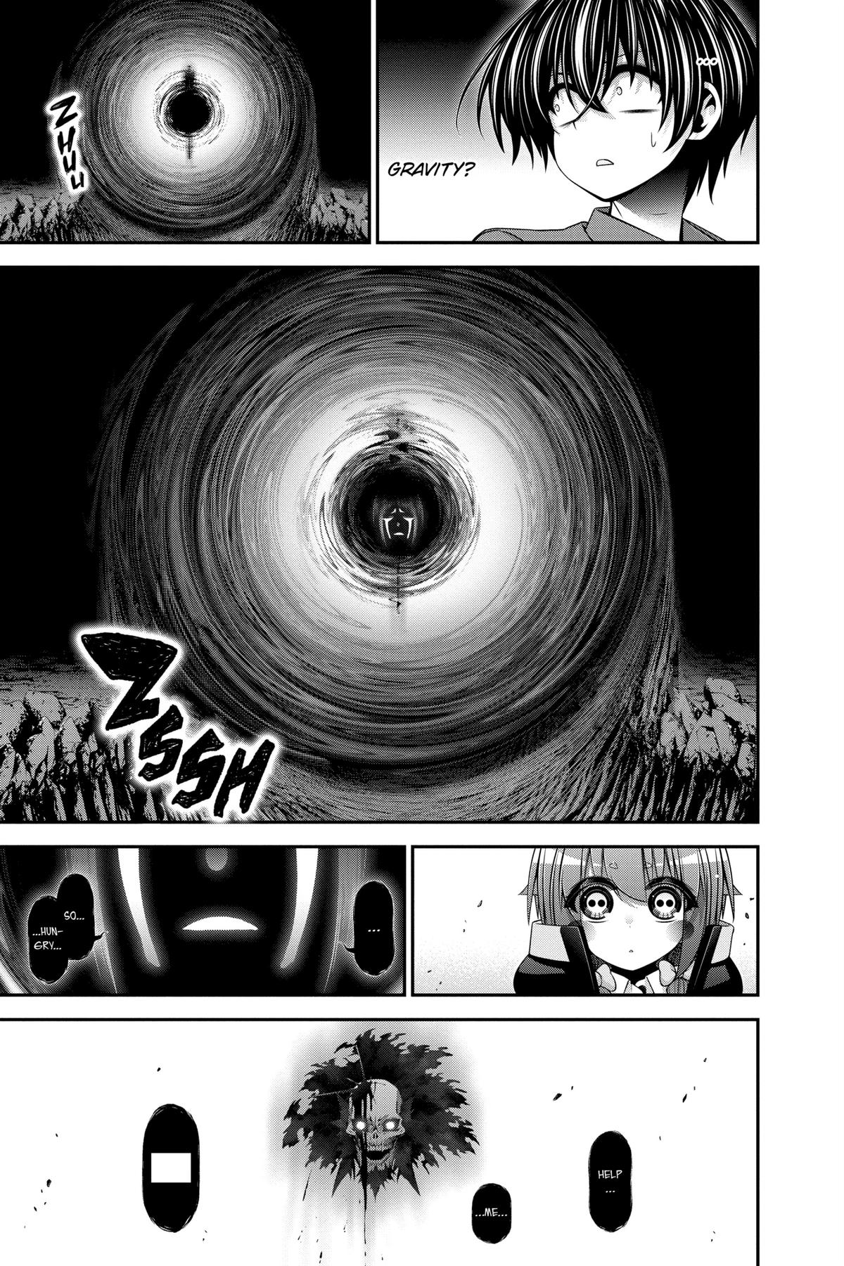 Read Dark Gathering Manga Online