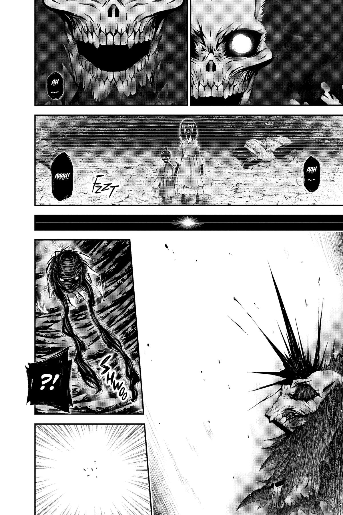 Read Dark Gathering Manga Online