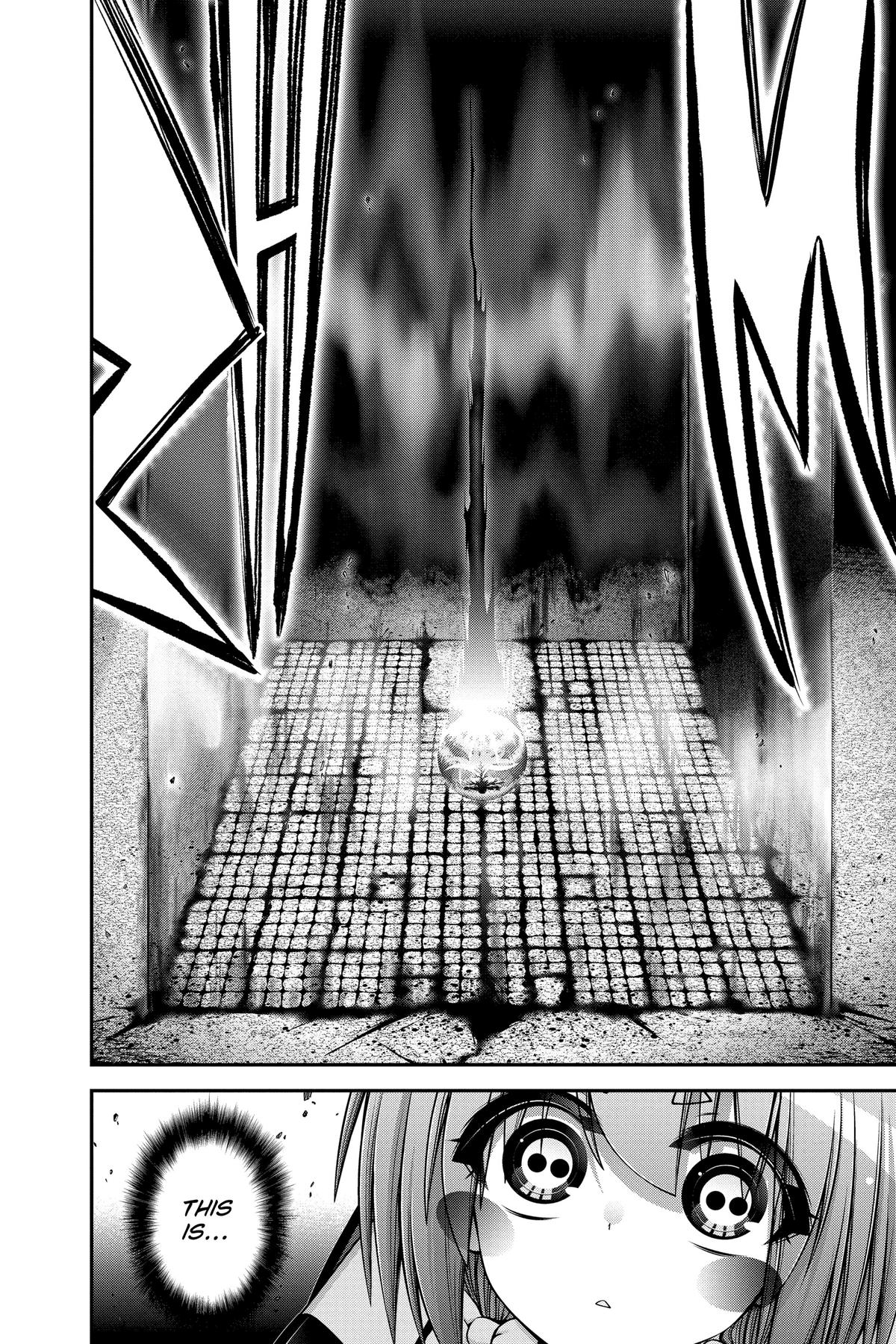 Read Dark Gathering Manga Online