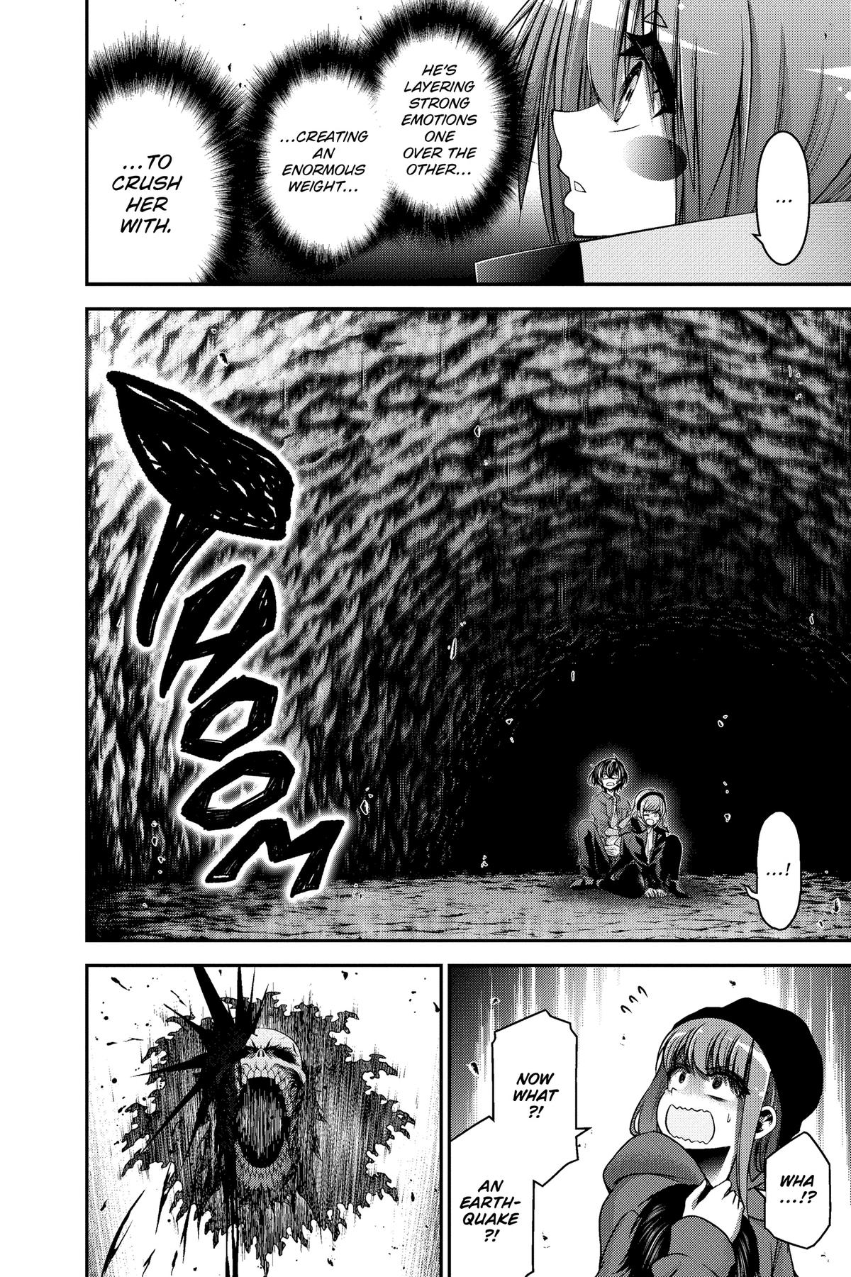 Read Dark Gathering Manga Online