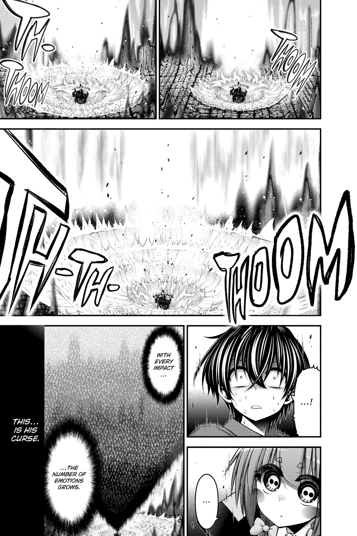Read Dark Gathering Manga Online