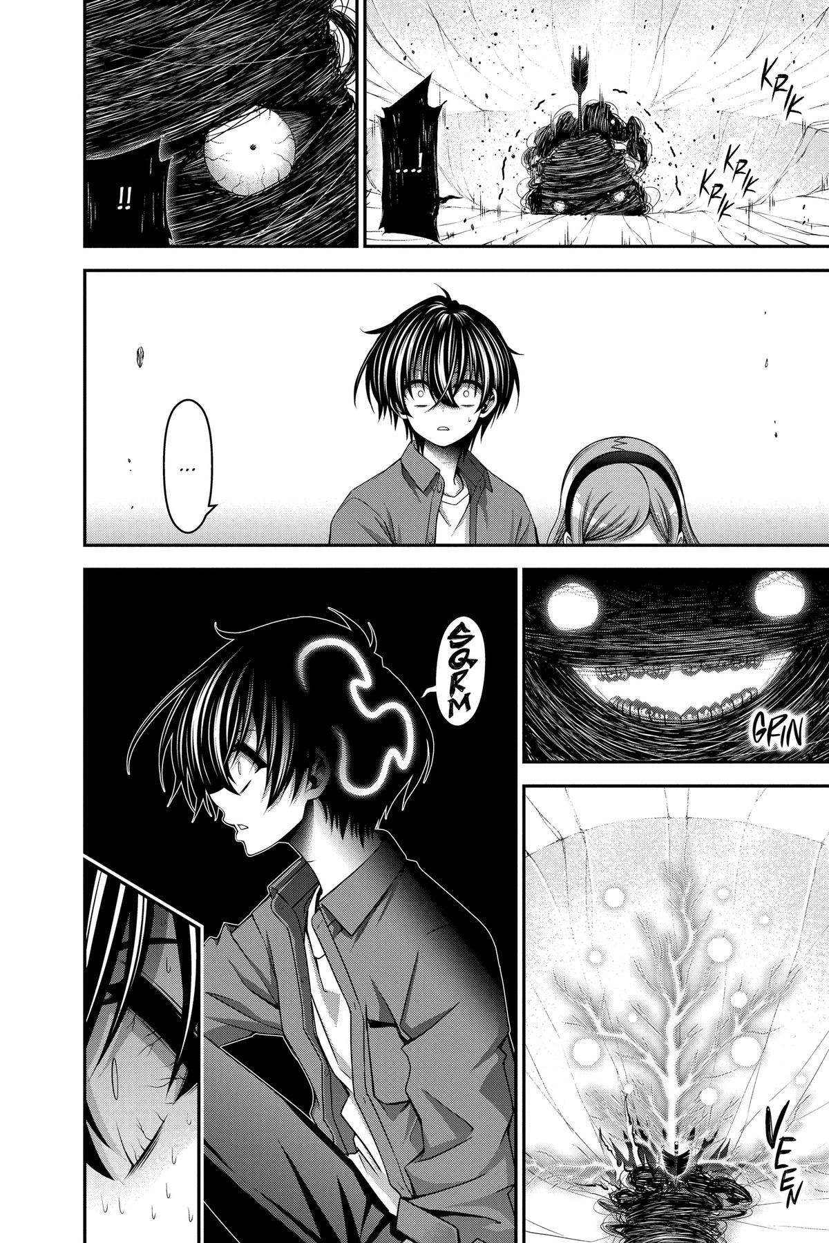 Read Dark Gathering Manga Online