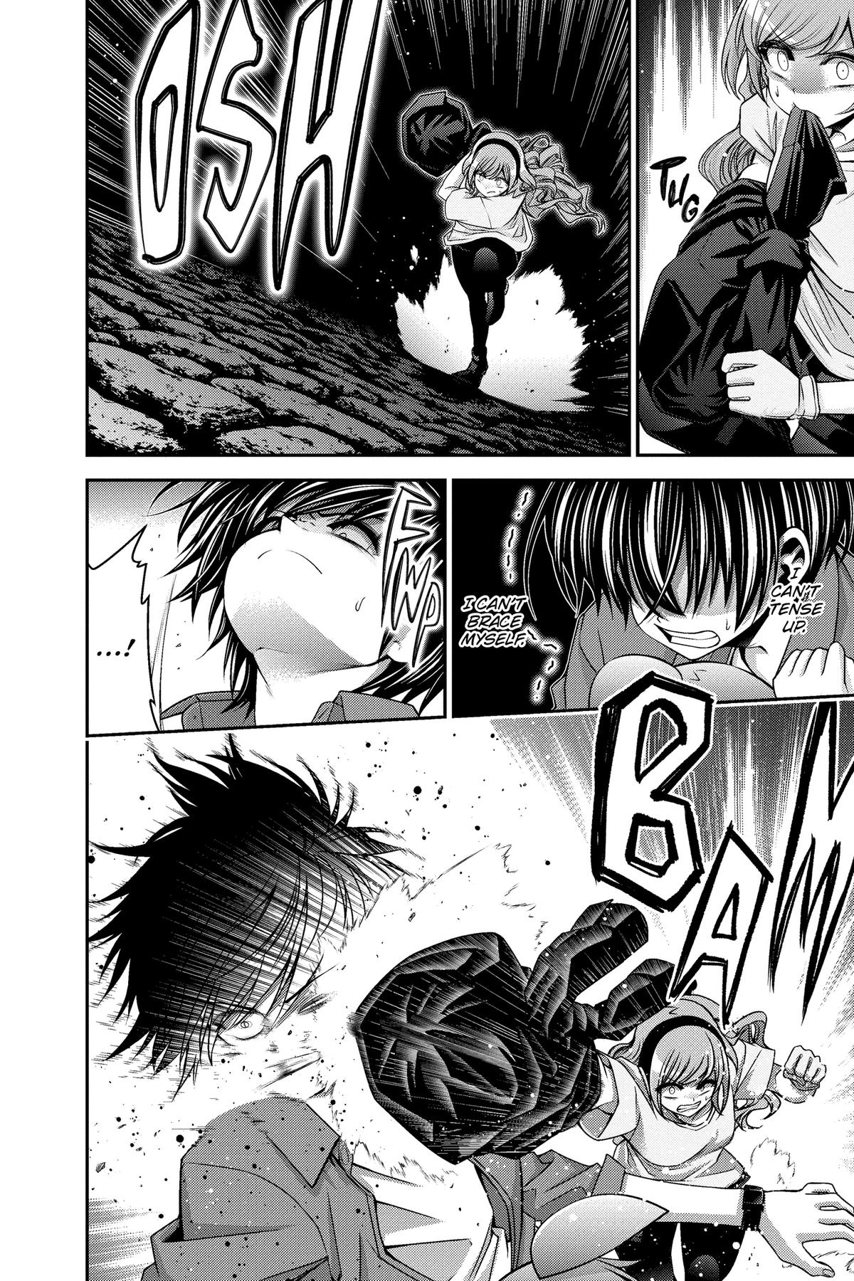 Read Dark Gathering Manga Online