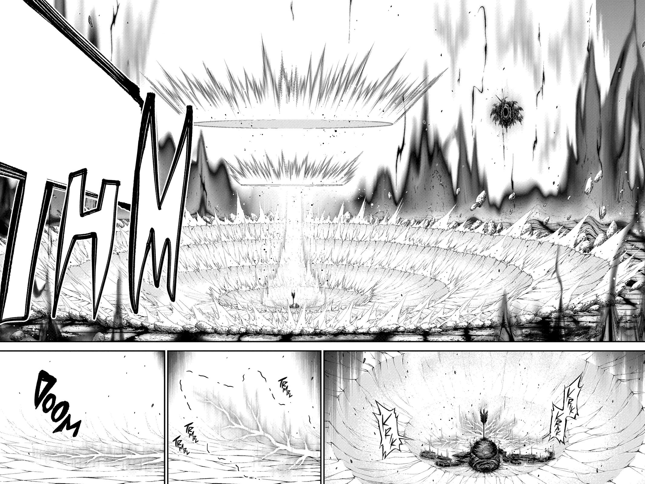 Read Dark Gathering Manga Online