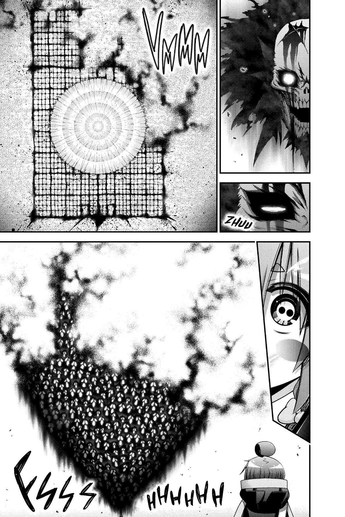 Read Dark Gathering Manga Online