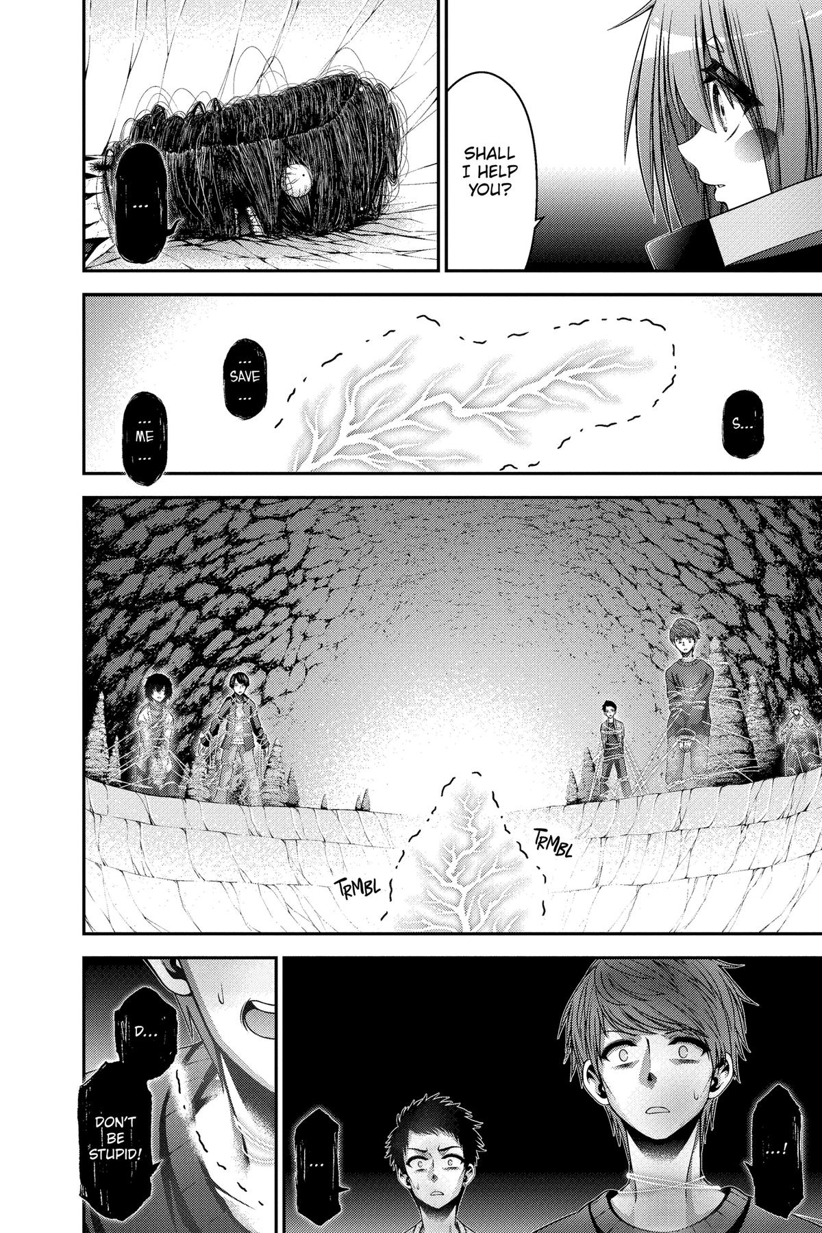 Read Dark Gathering Manga Online