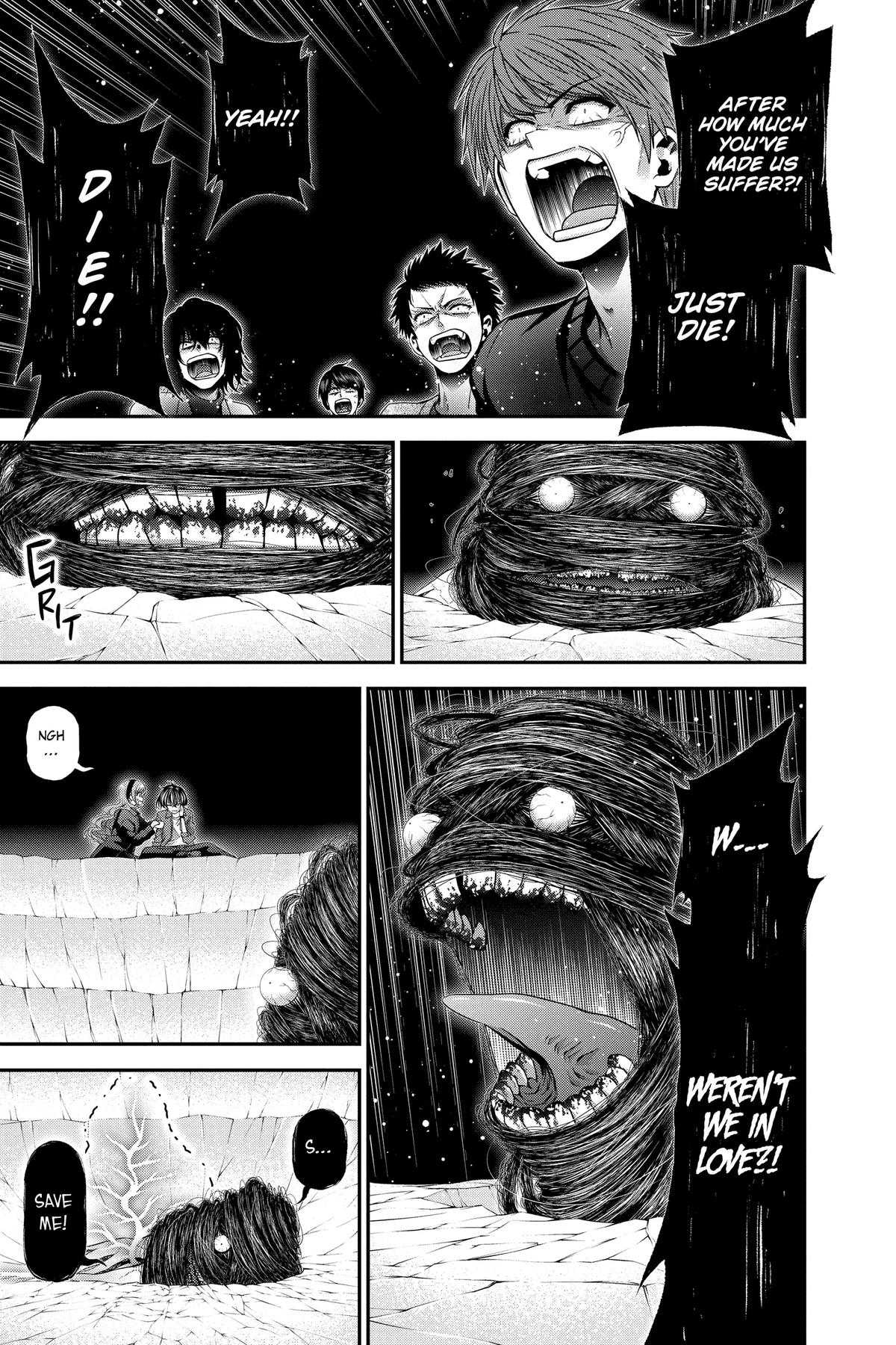 Read Dark Gathering Manga Online