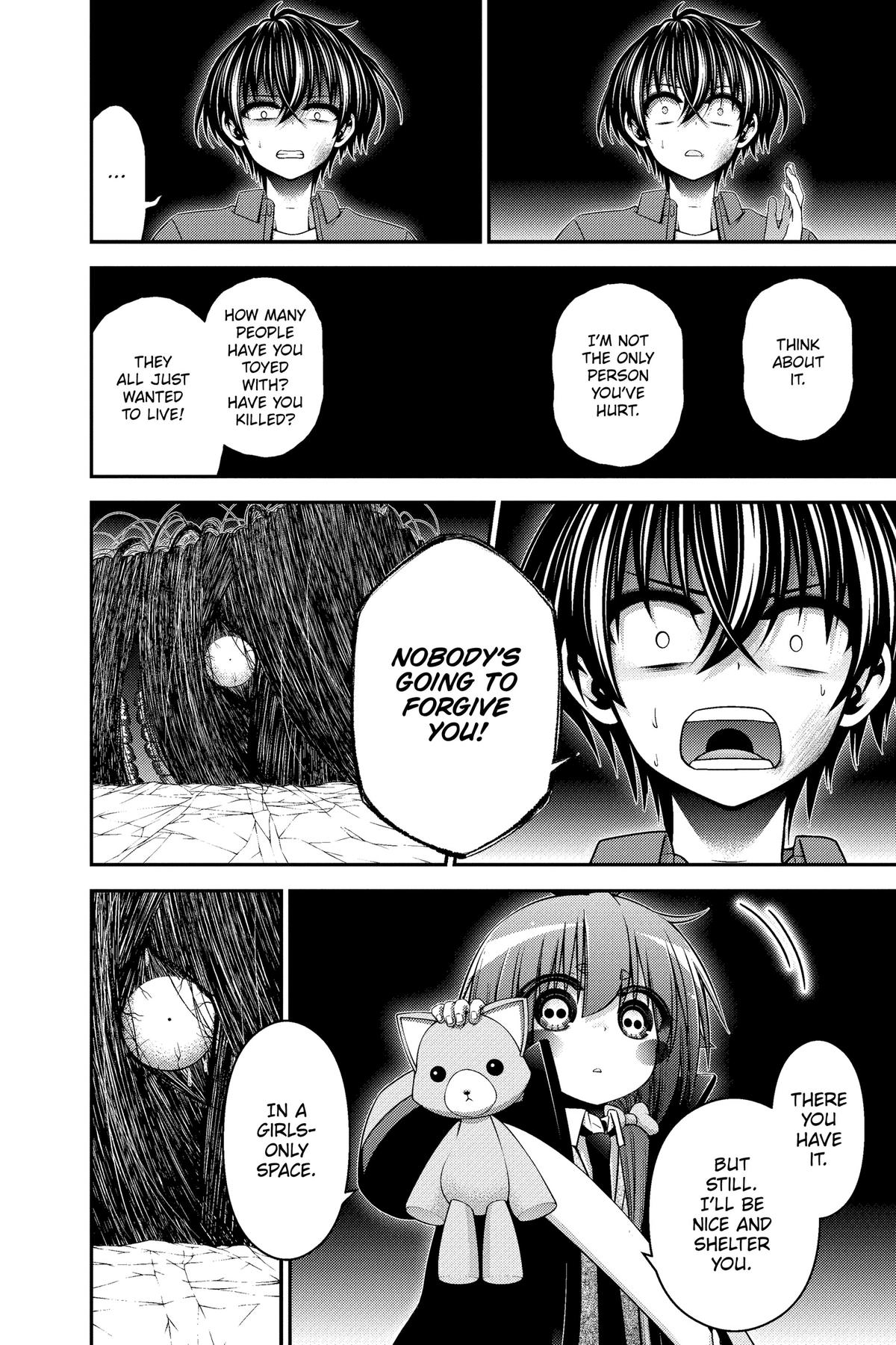 Read Dark Gathering Manga Online