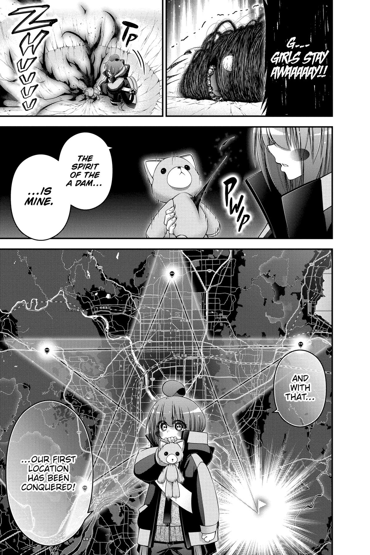 Read Dark Gathering Manga Online