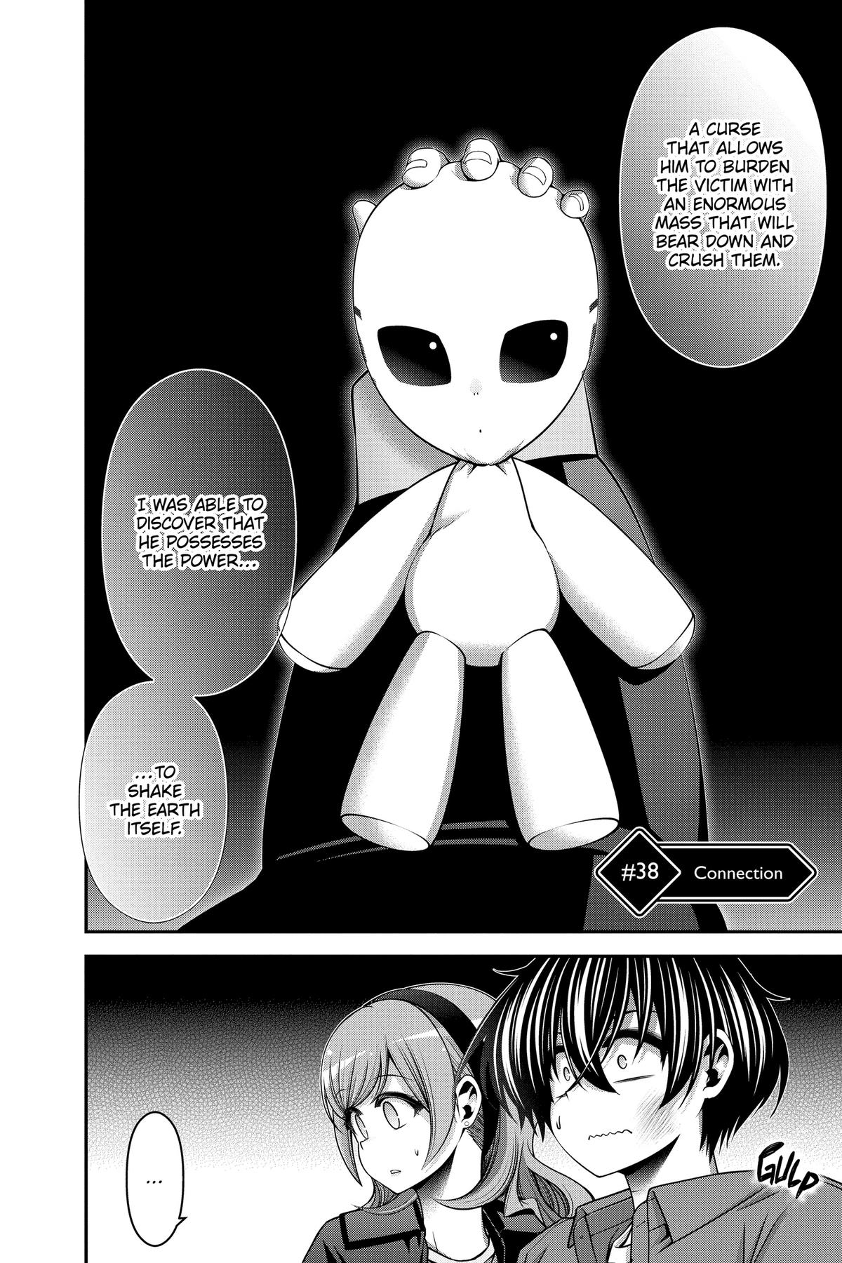 Read Dark Gathering Manga Online