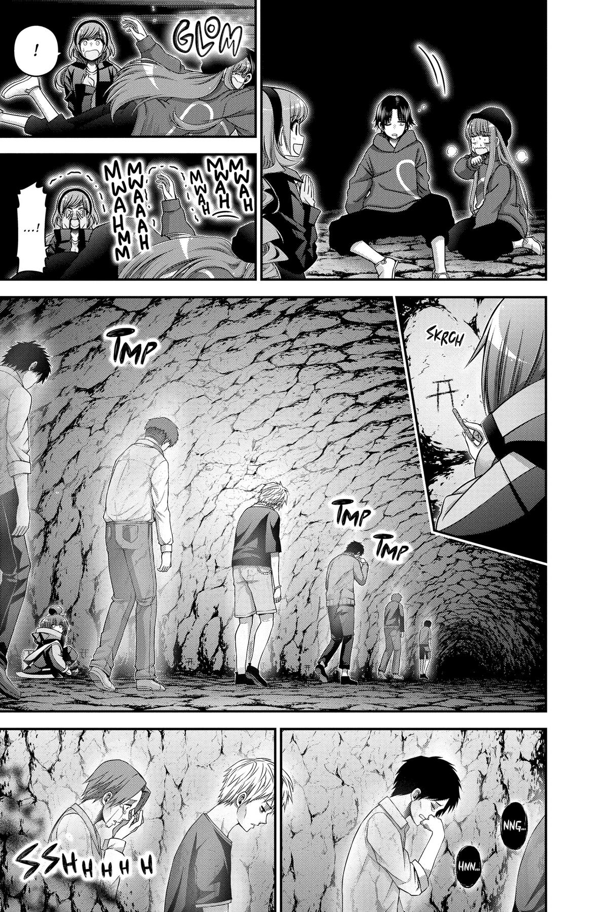 Read Dark Gathering Manga Online