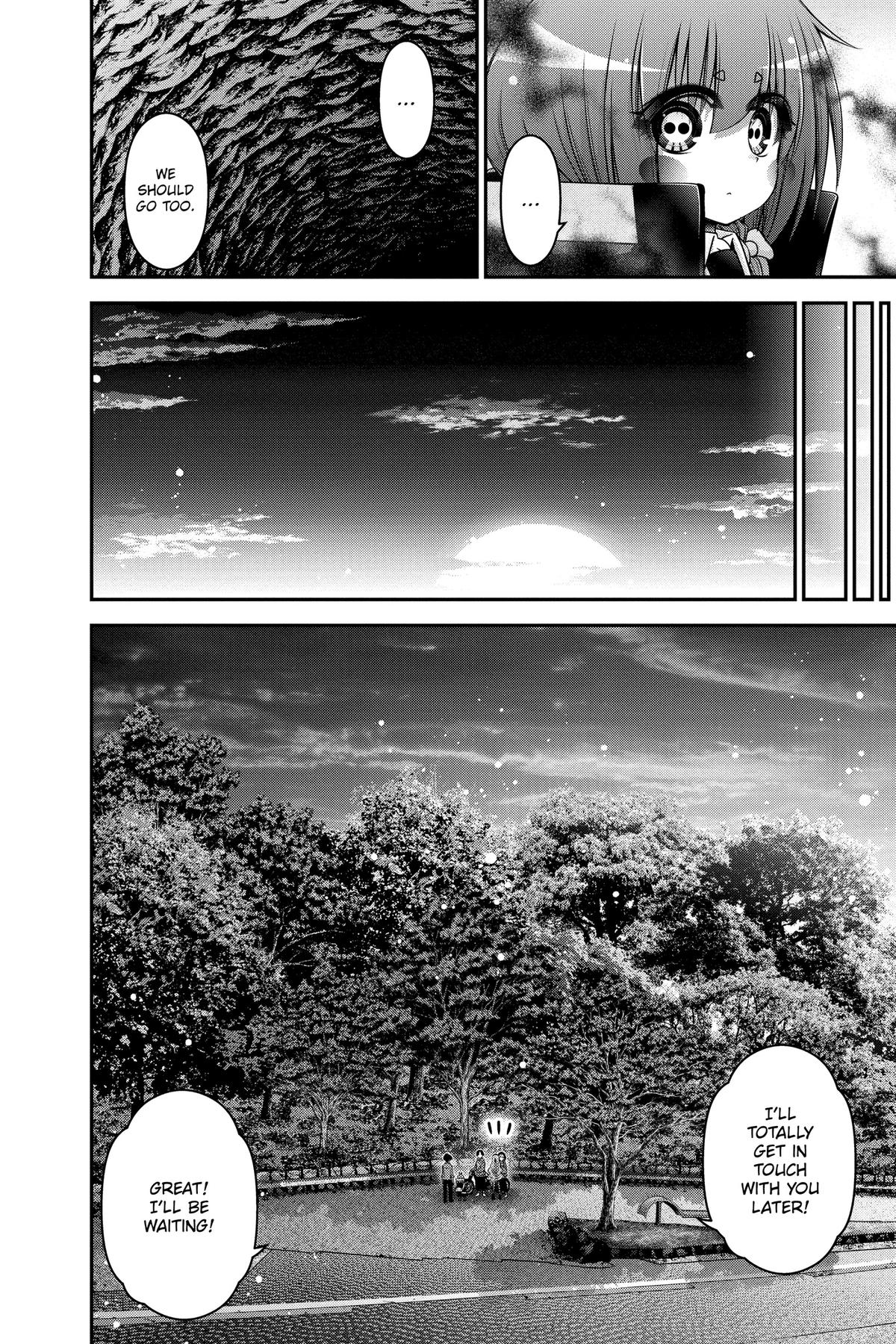 Read Dark Gathering Manga Online