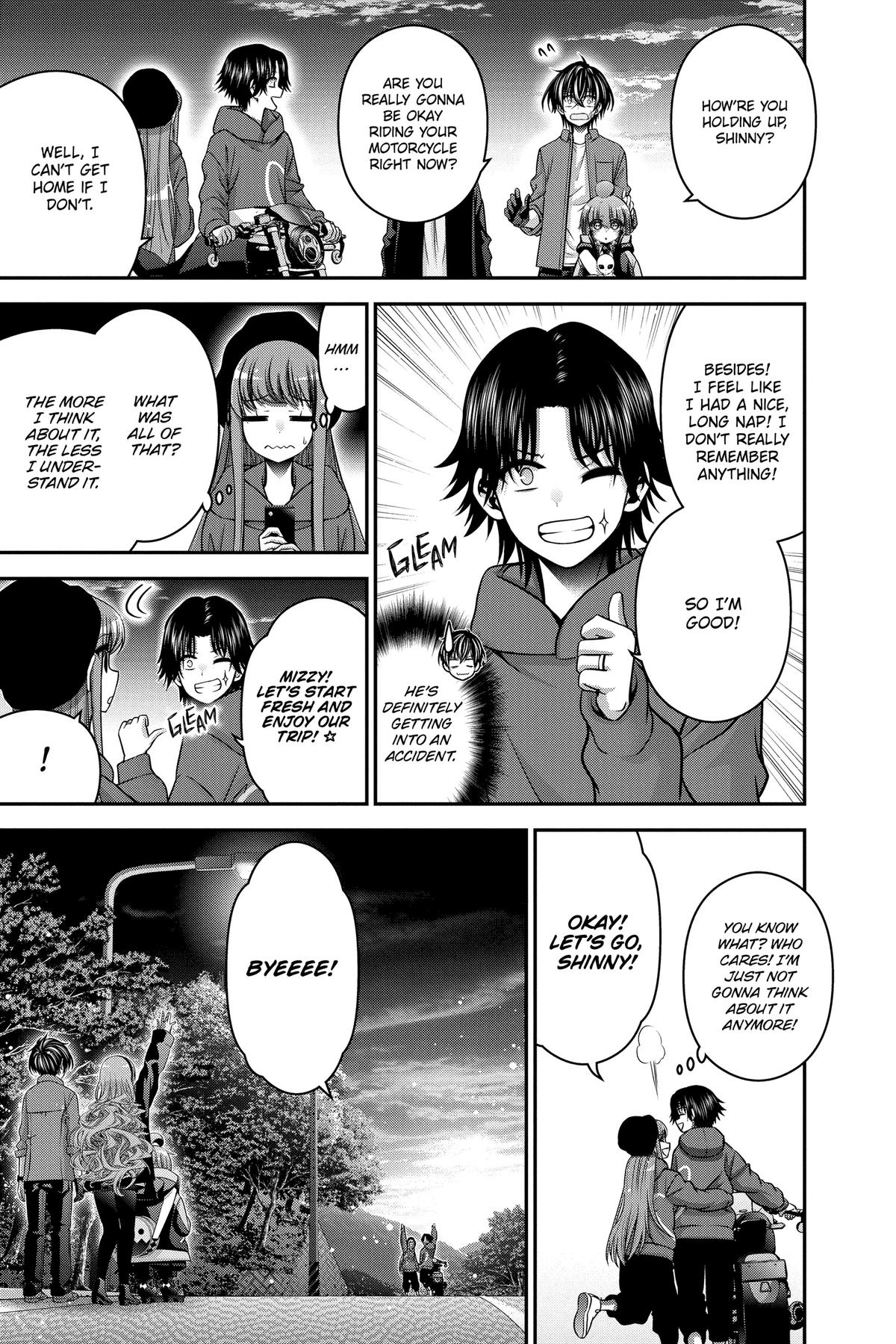 Read Dark Gathering Manga Online