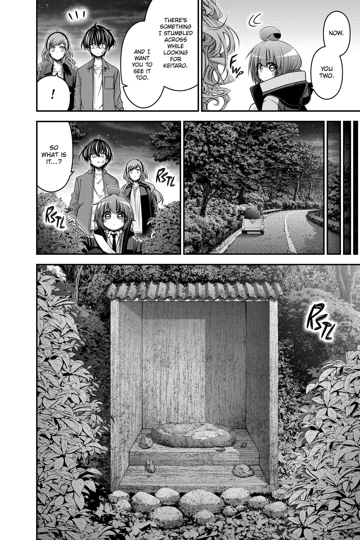 Read Dark Gathering Manga Online