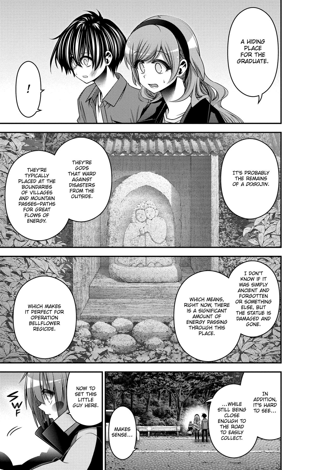 Read Dark Gathering Manga Online
