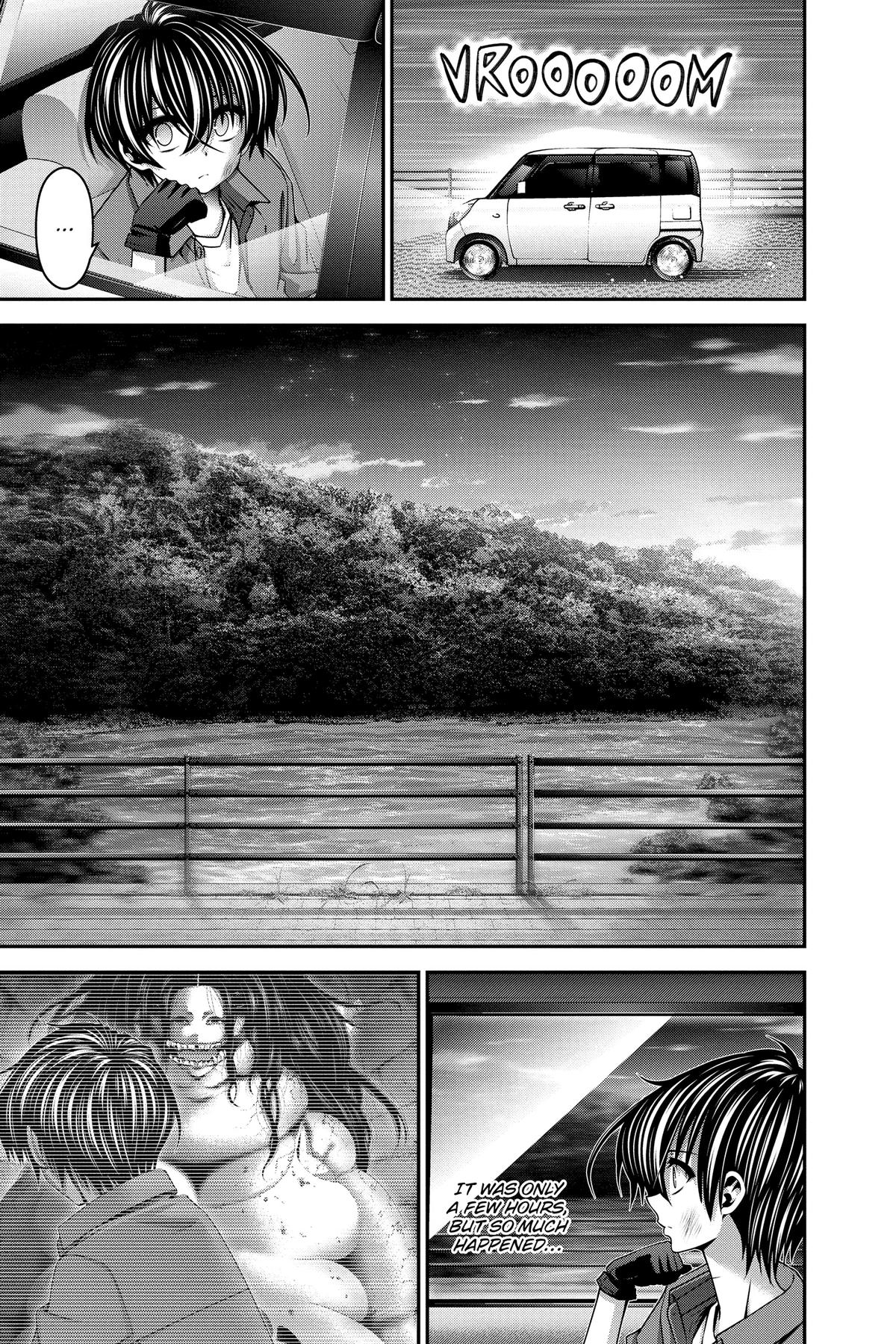 Read Dark Gathering Manga Online