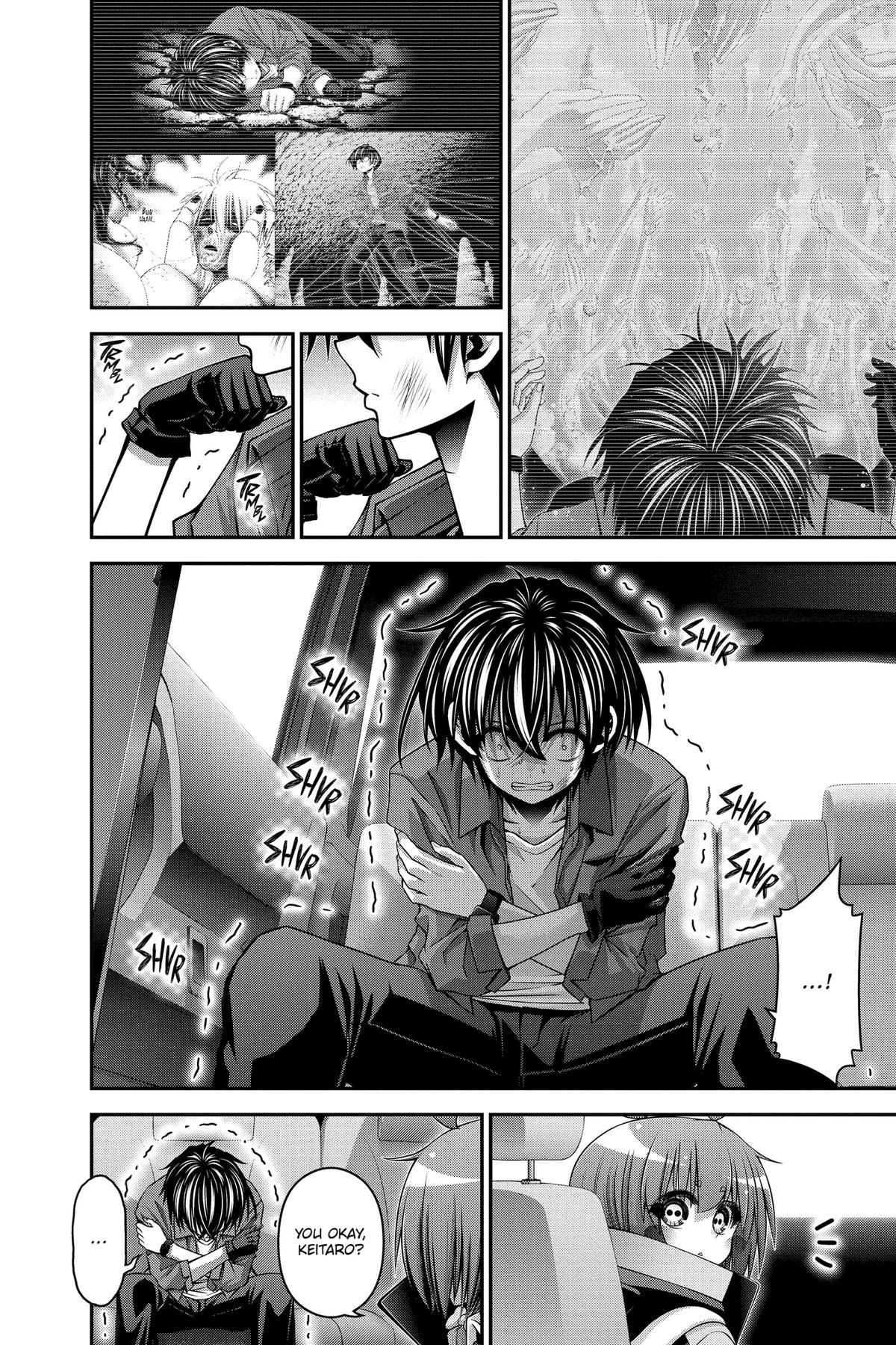 Read Dark Gathering Manga Online