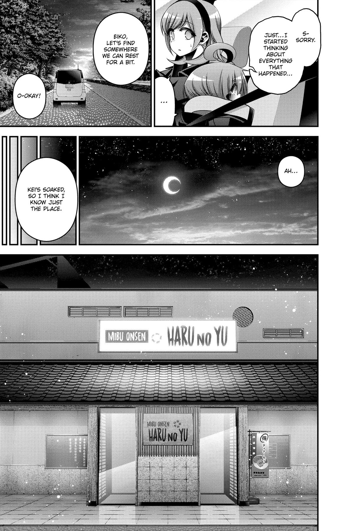 Read Dark Gathering Manga Online