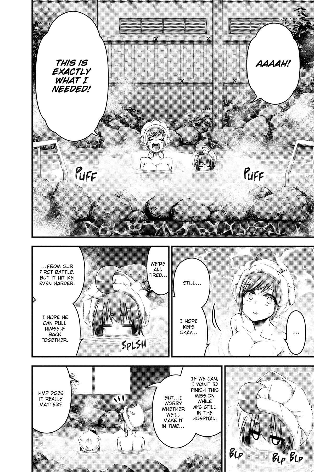Read Dark Gathering Manga Online