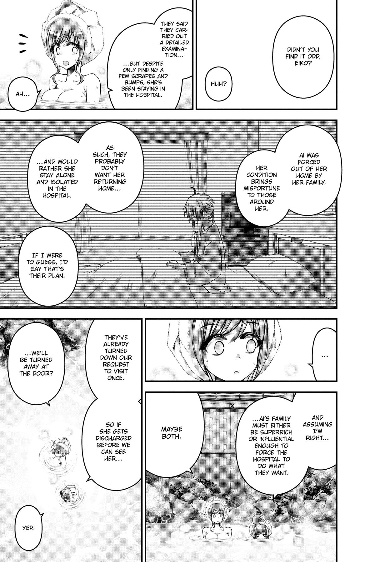 Read Dark Gathering Manga Online